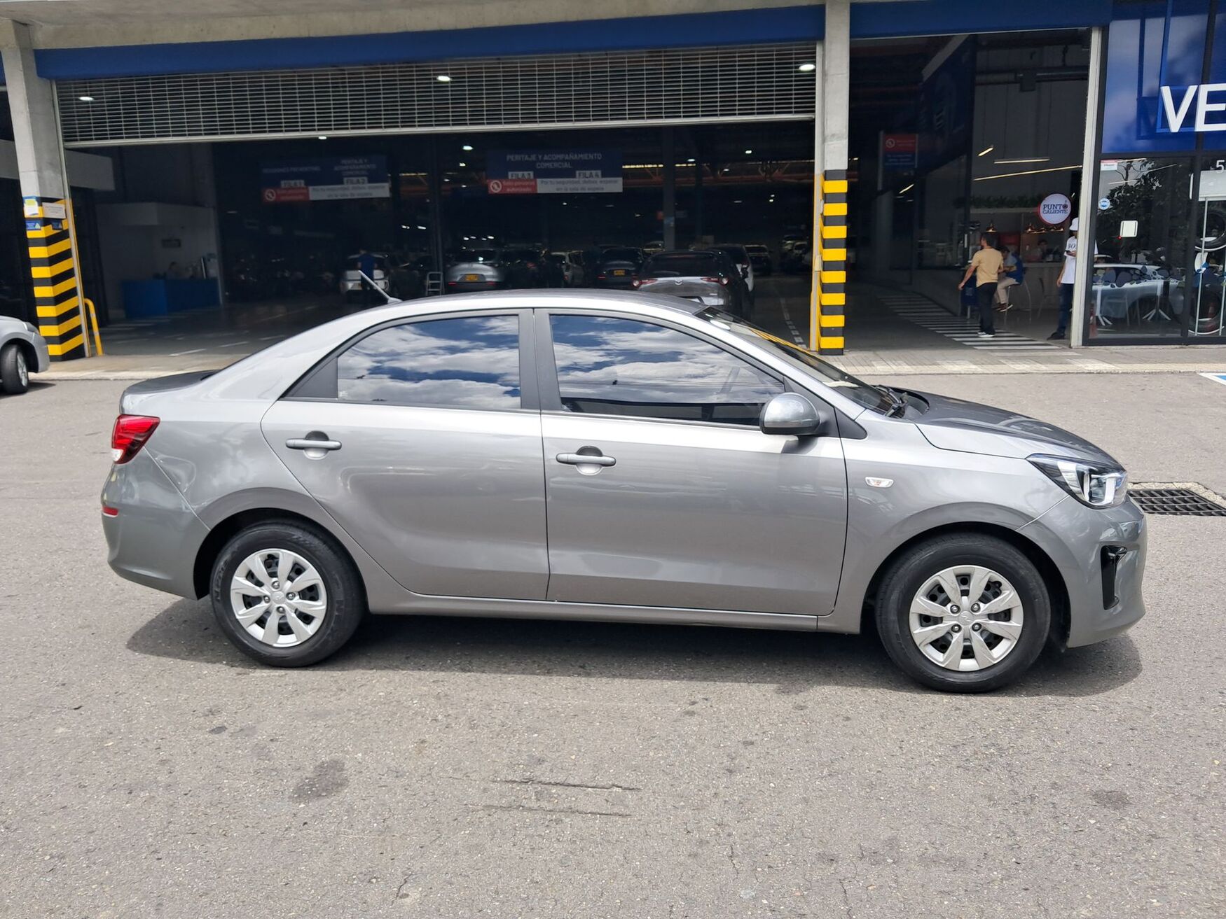 KIA SOLUTO 2026