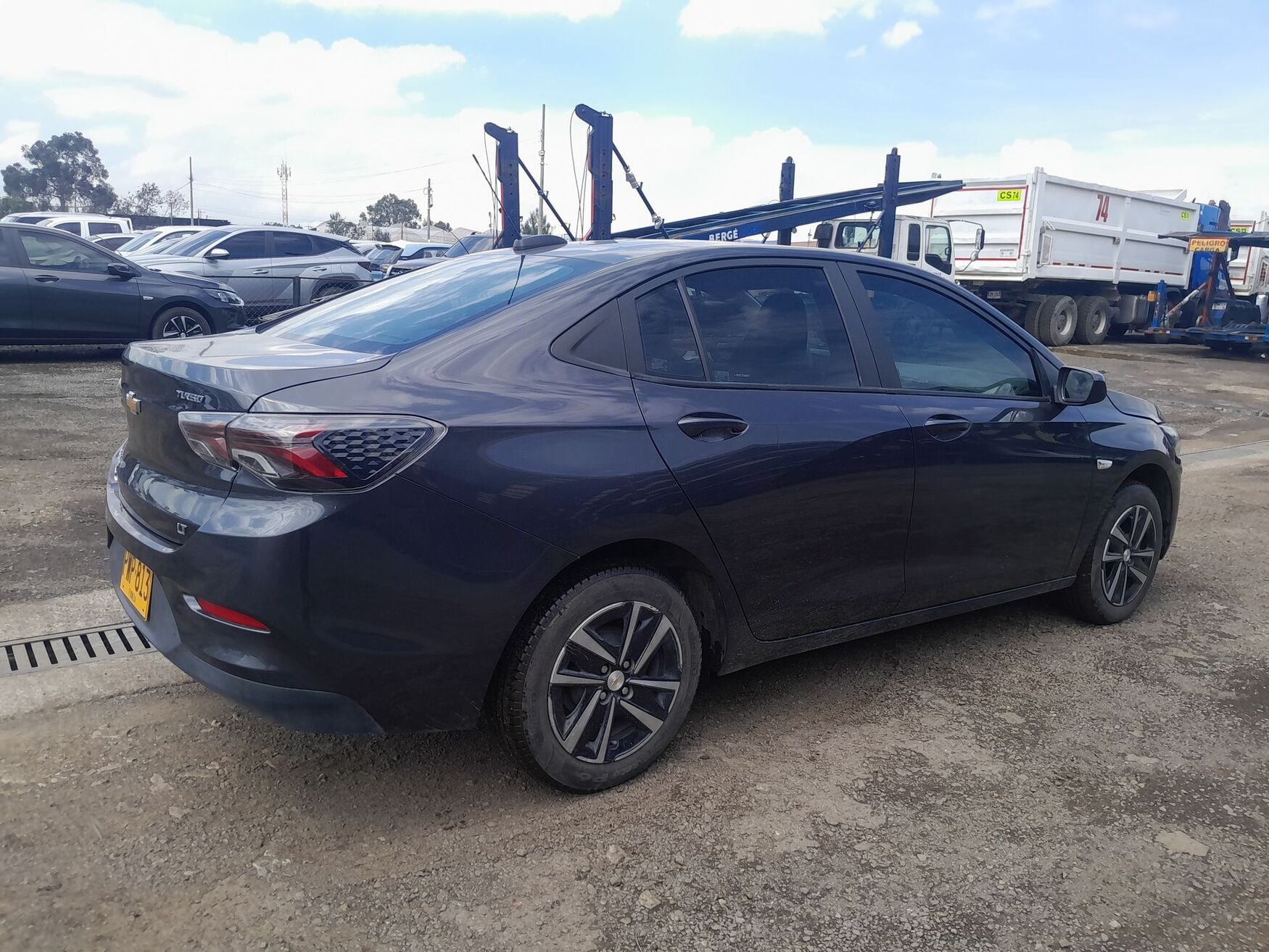 CHEVROLET ONIX 2026