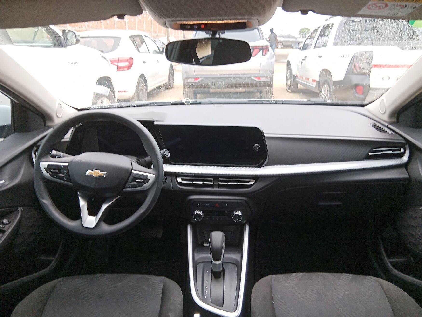 CHEVROLET ONIX 2026