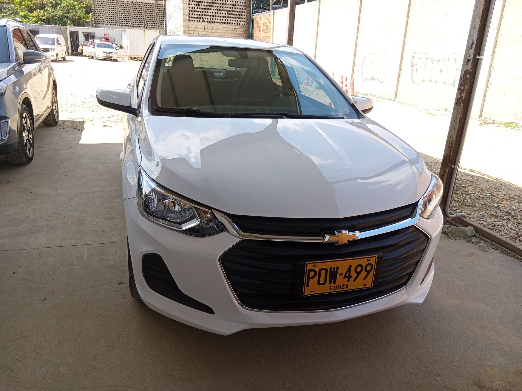 CHEVROLET ONIX 2025