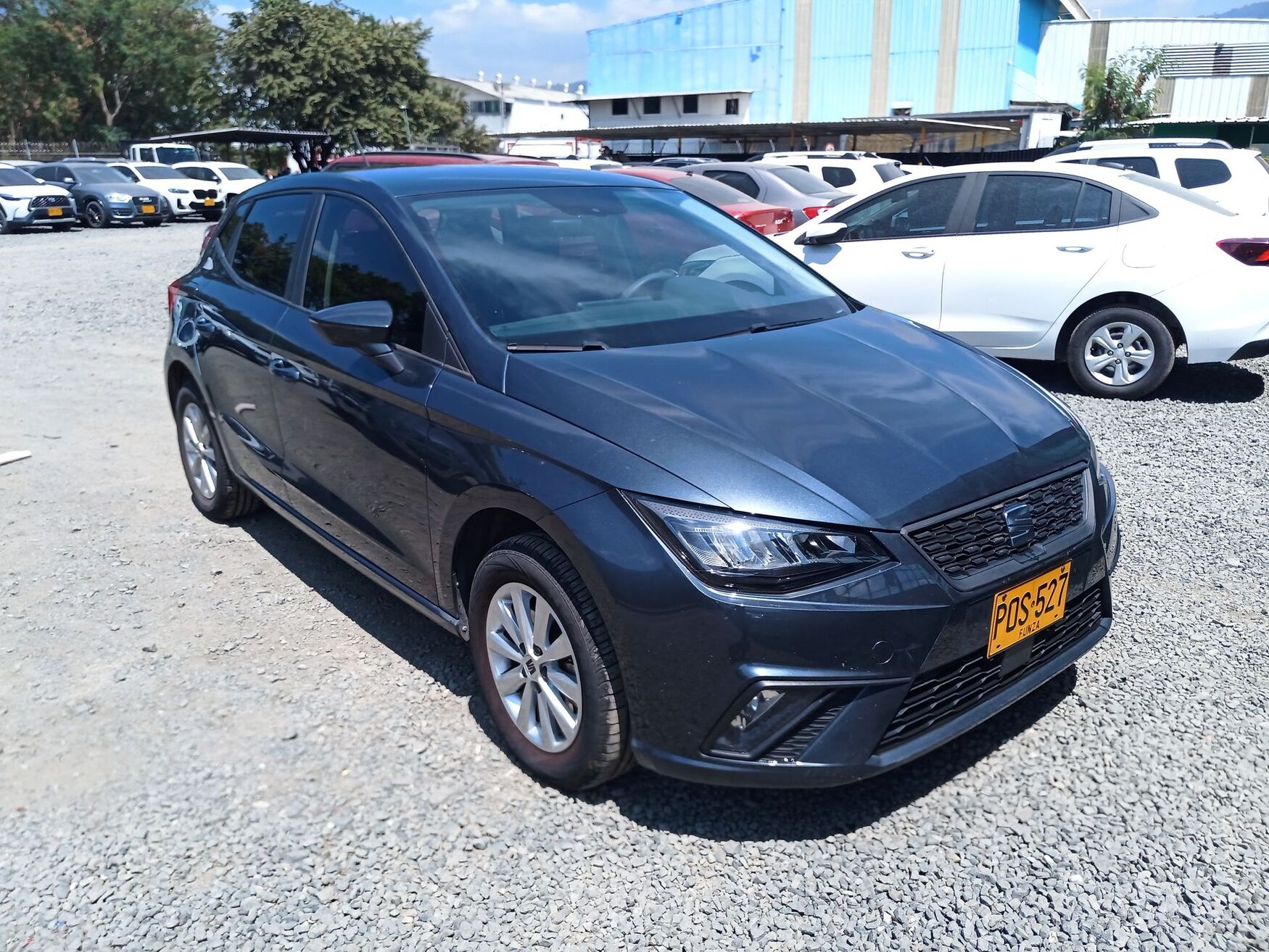 SEAT IBIZA 2026