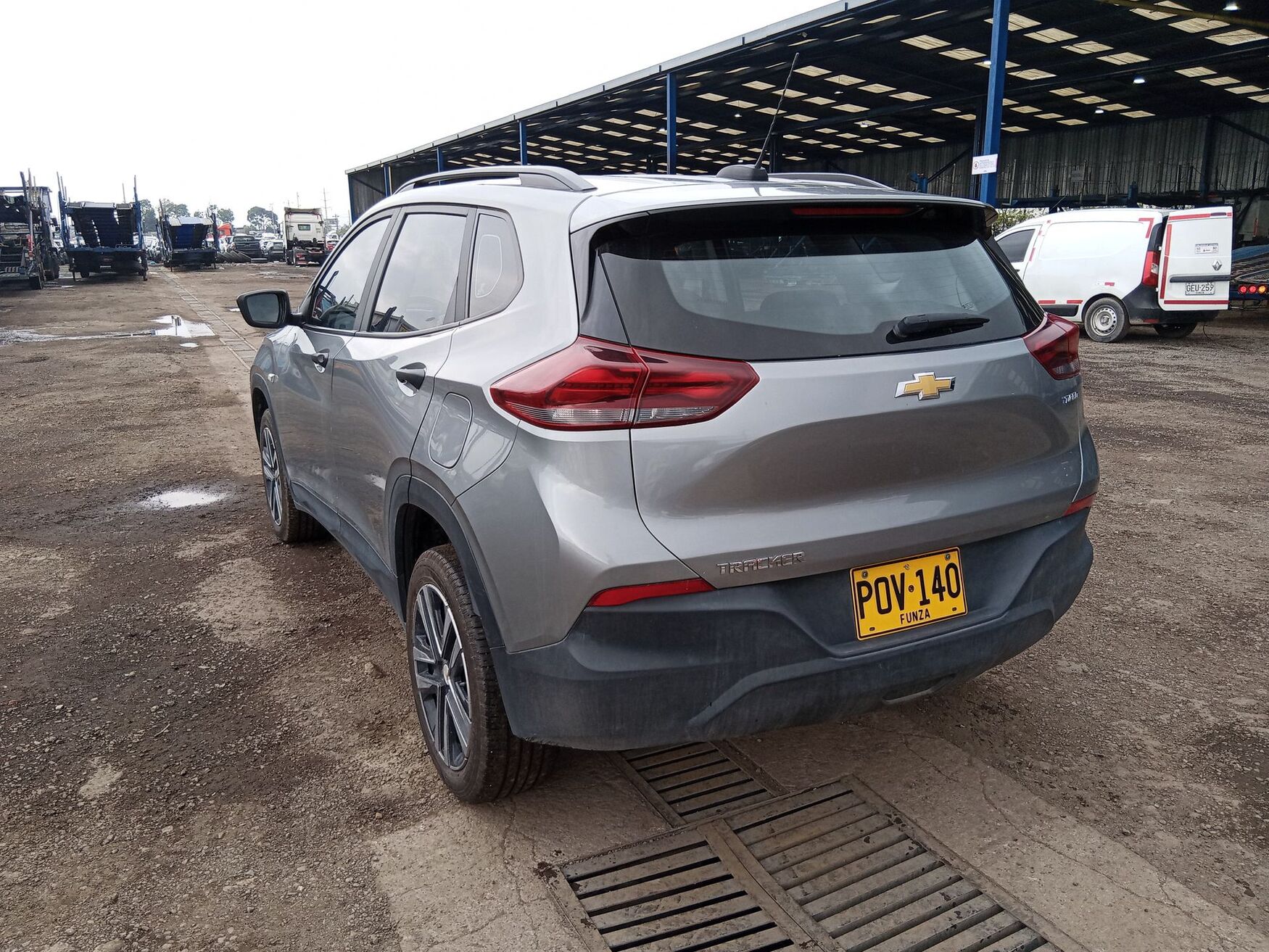 CHEVROLET TRACKER 2025