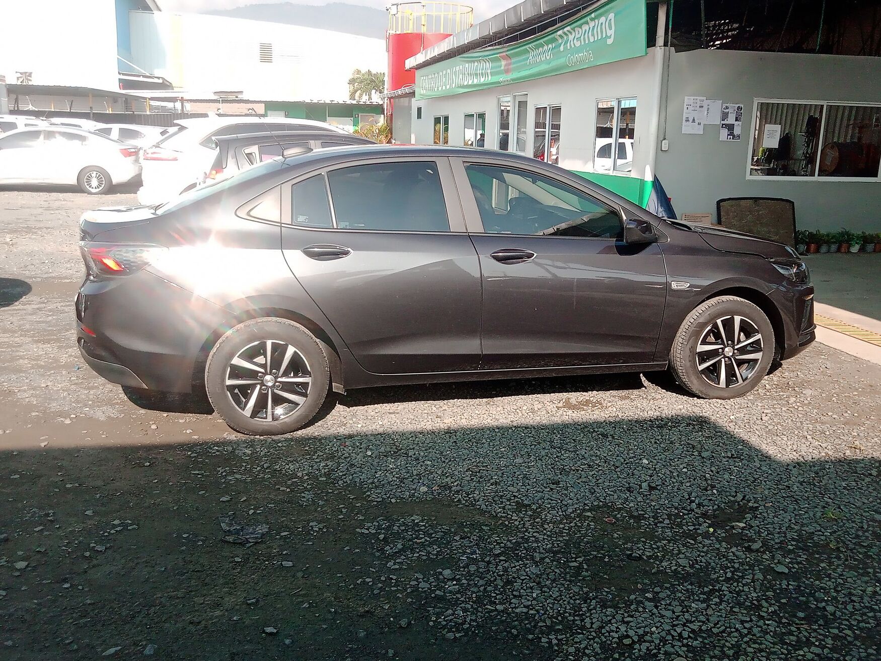 CHEVROLET ONIX 2026
