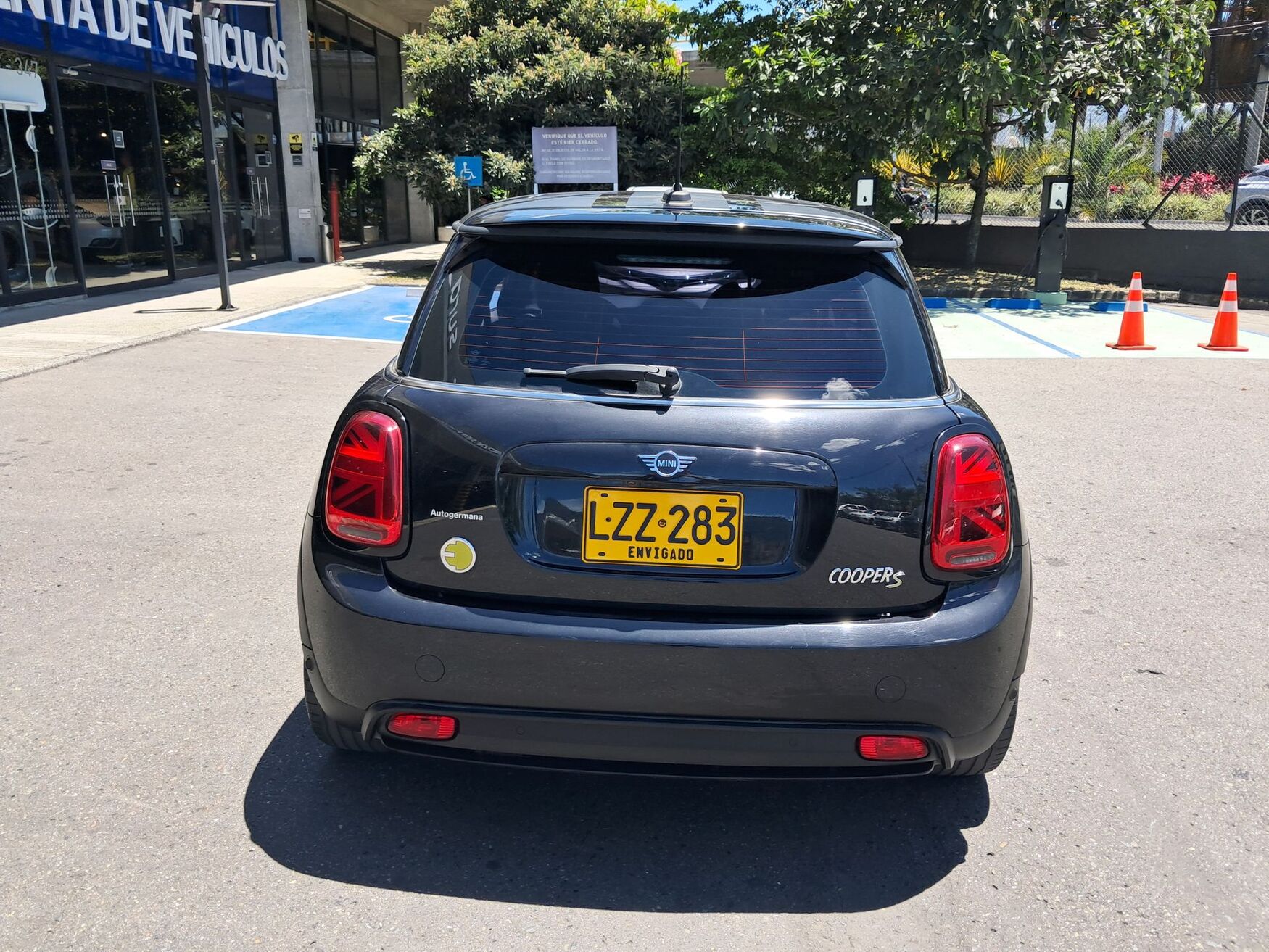 MINI COOPER 2023