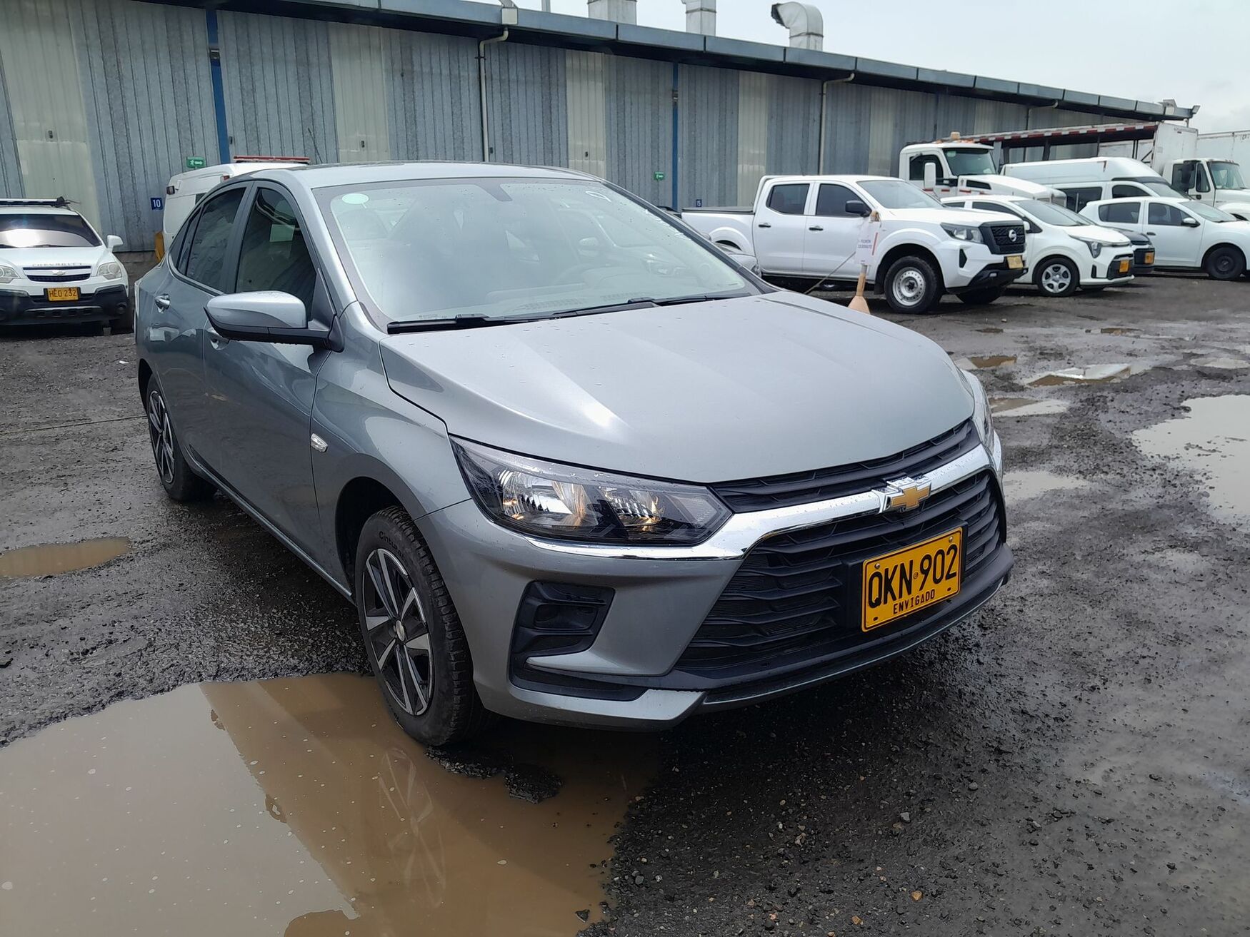 CHEVROLET ONIX 2026