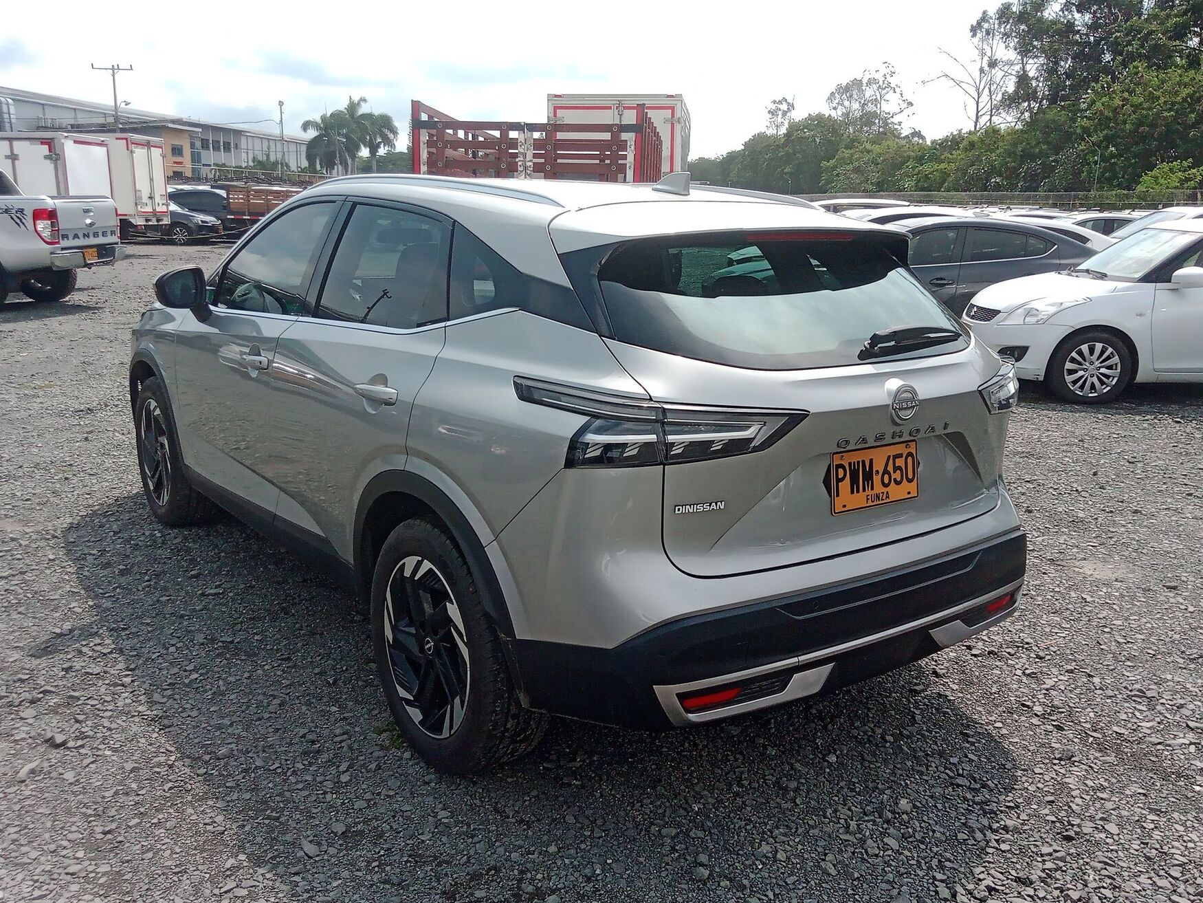 NISSAN QASHQAI 2026