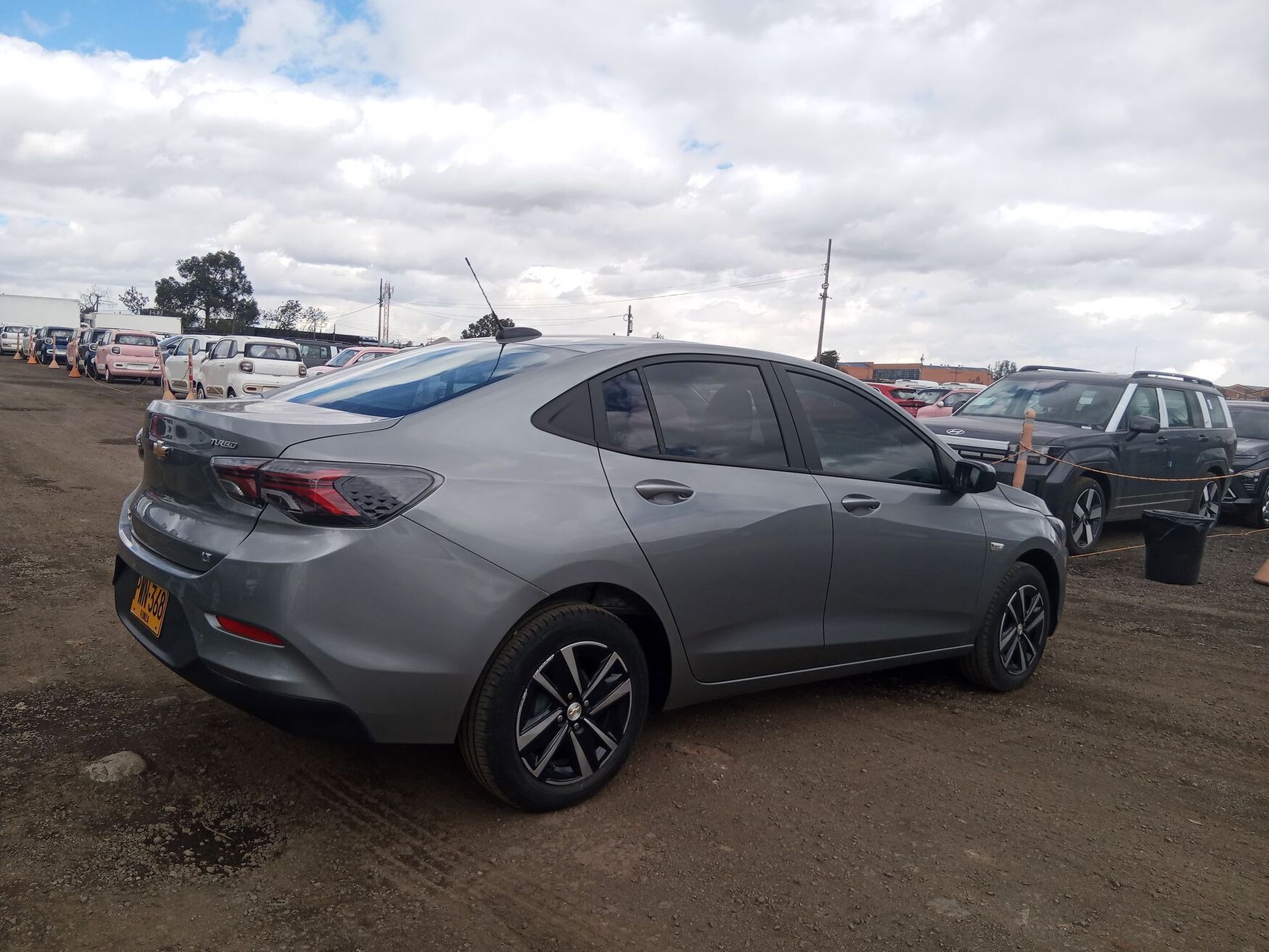 CHEVROLET ONIX 2026