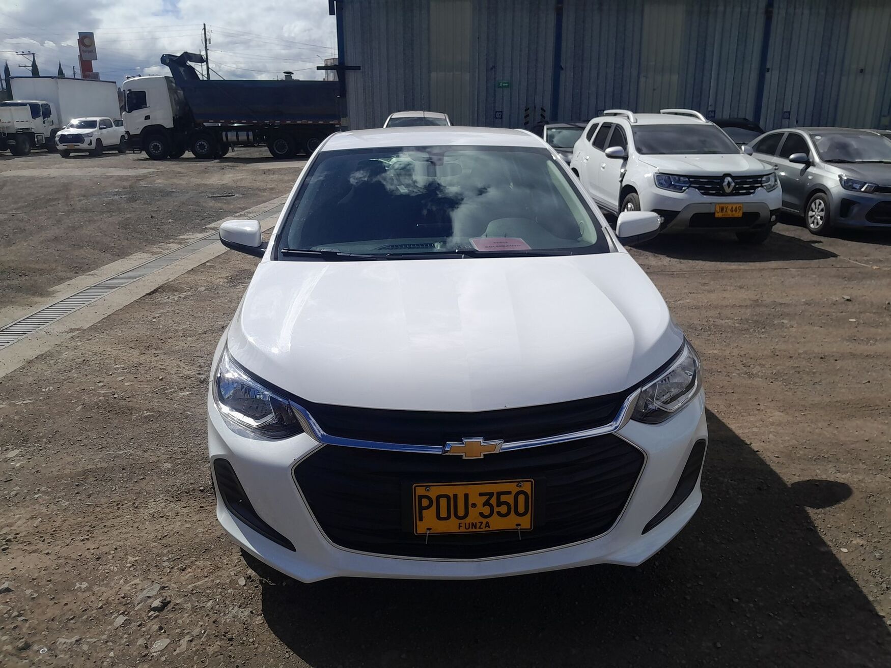 CHEVROLET ONIX 2025
