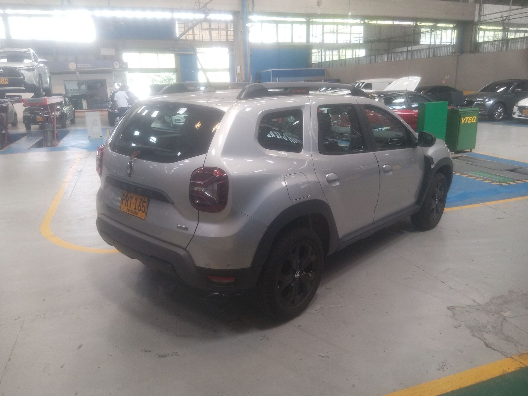 RENAULT DUSTER 2026