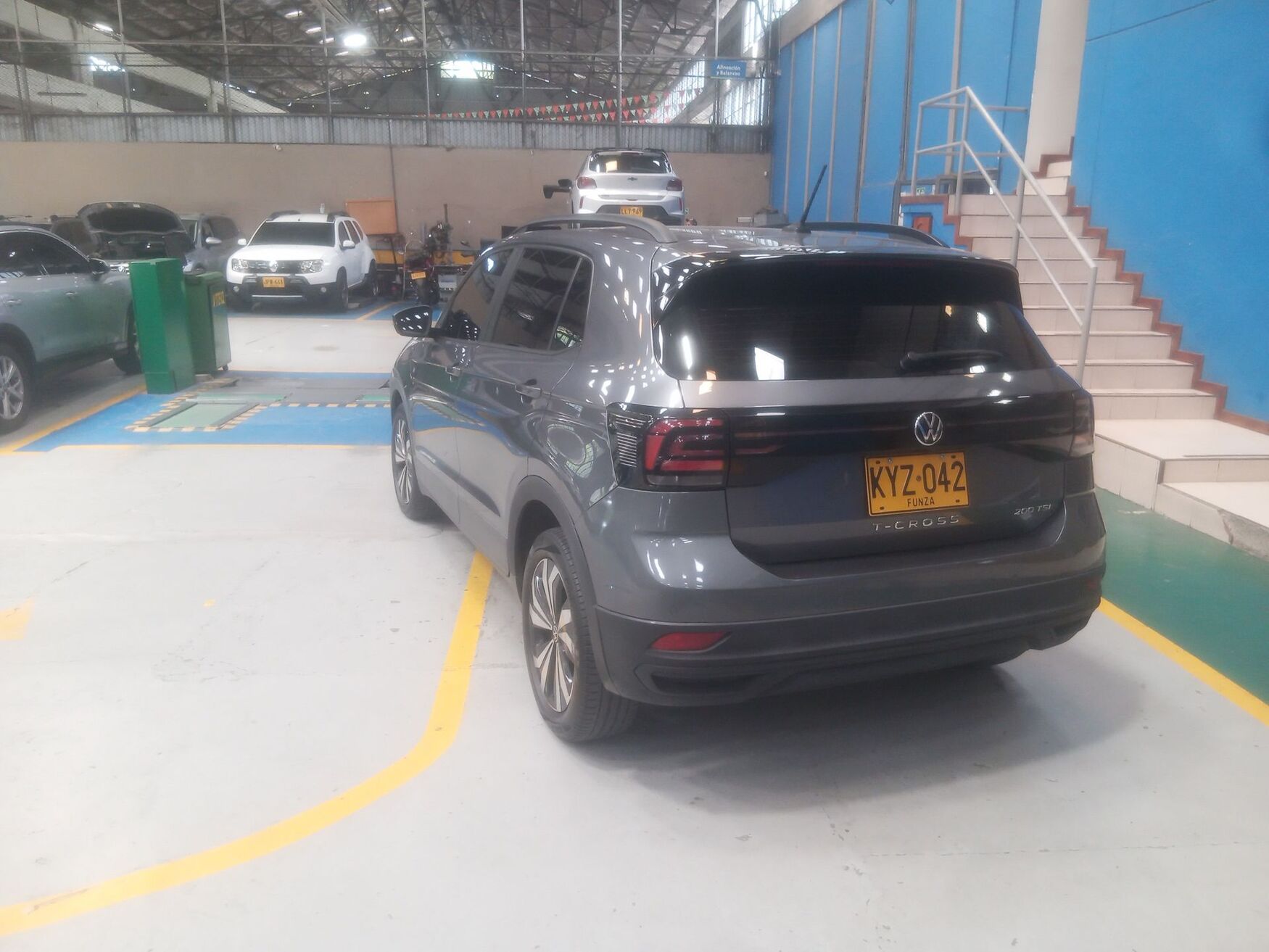 VOLKSWAGEN T-CROSS 2022