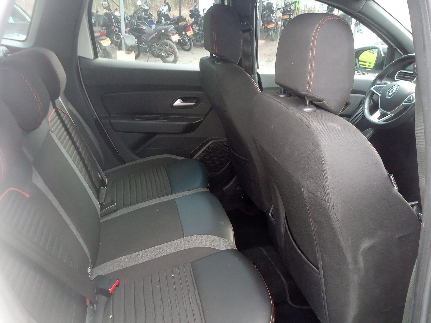 RENAULT DUSTER 2026
