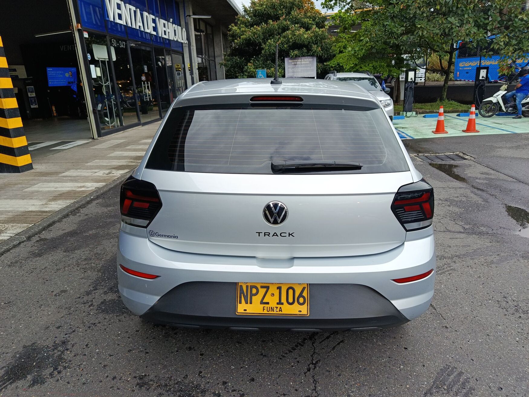 VOLKSWAGEN POLO 2025