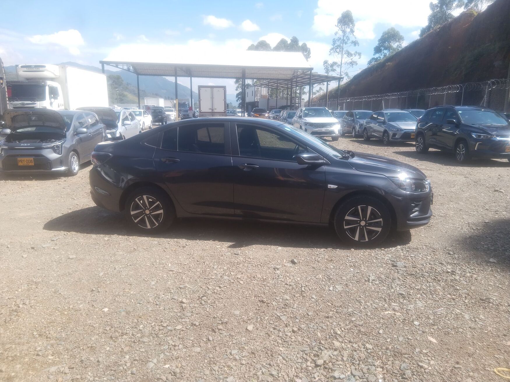CHEVROLET ONIX 2026