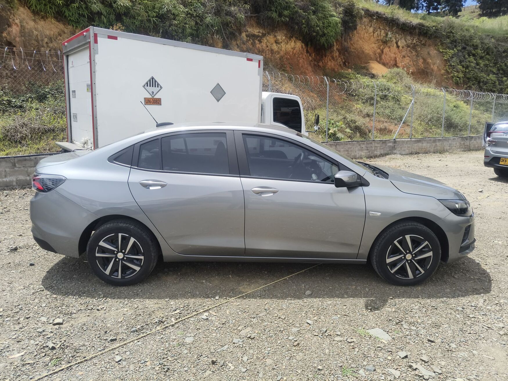 CHEVROLET ONIX 2026