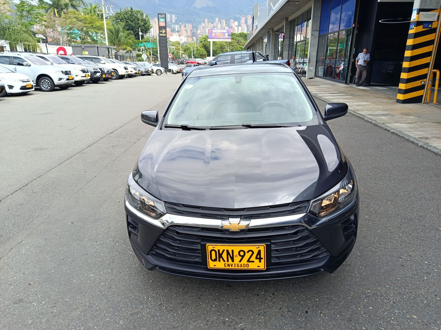 CHEVROLET ONIX 2026