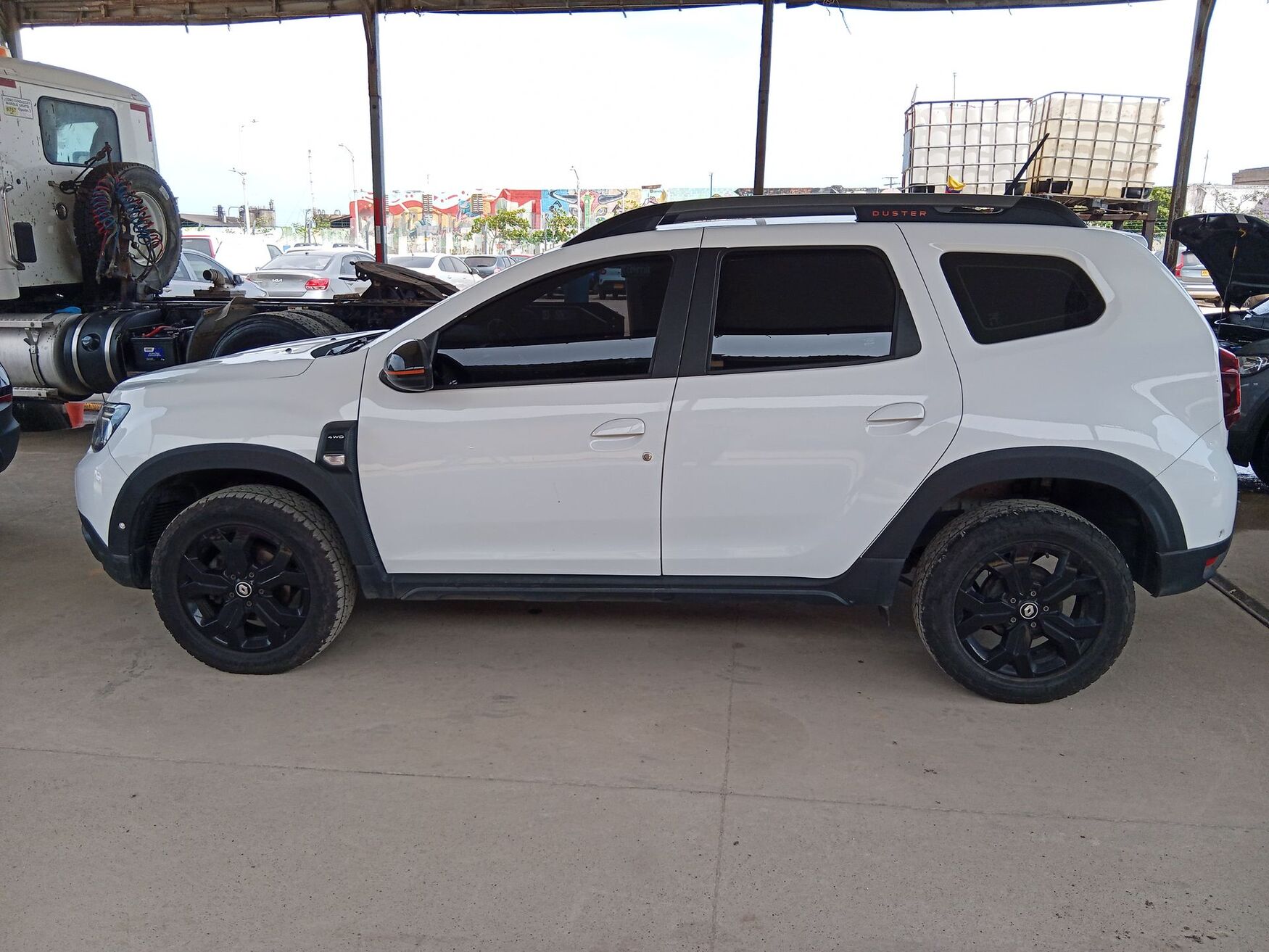 RENAULT DUSTER 2026