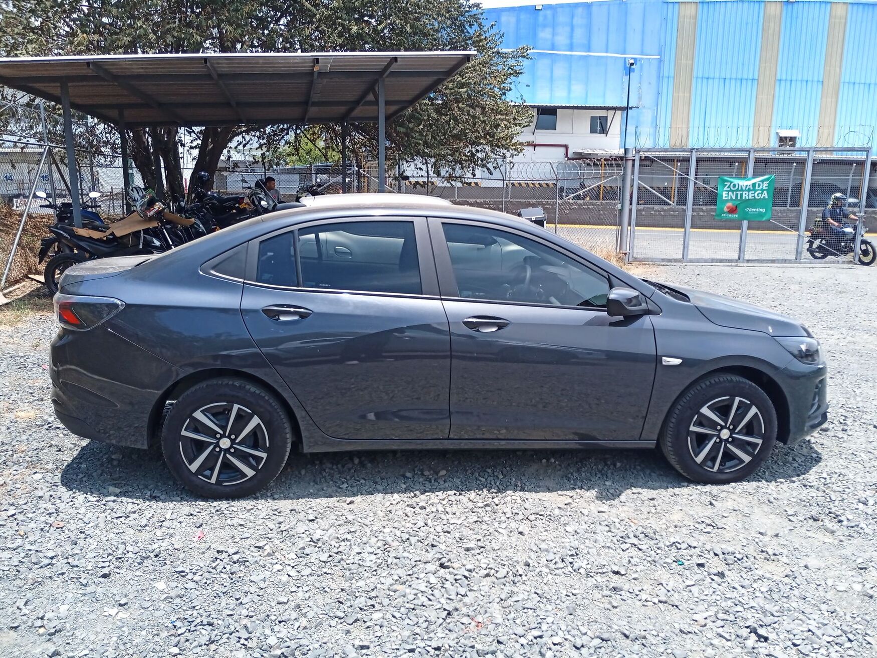 CHEVROLET ONIX 2026