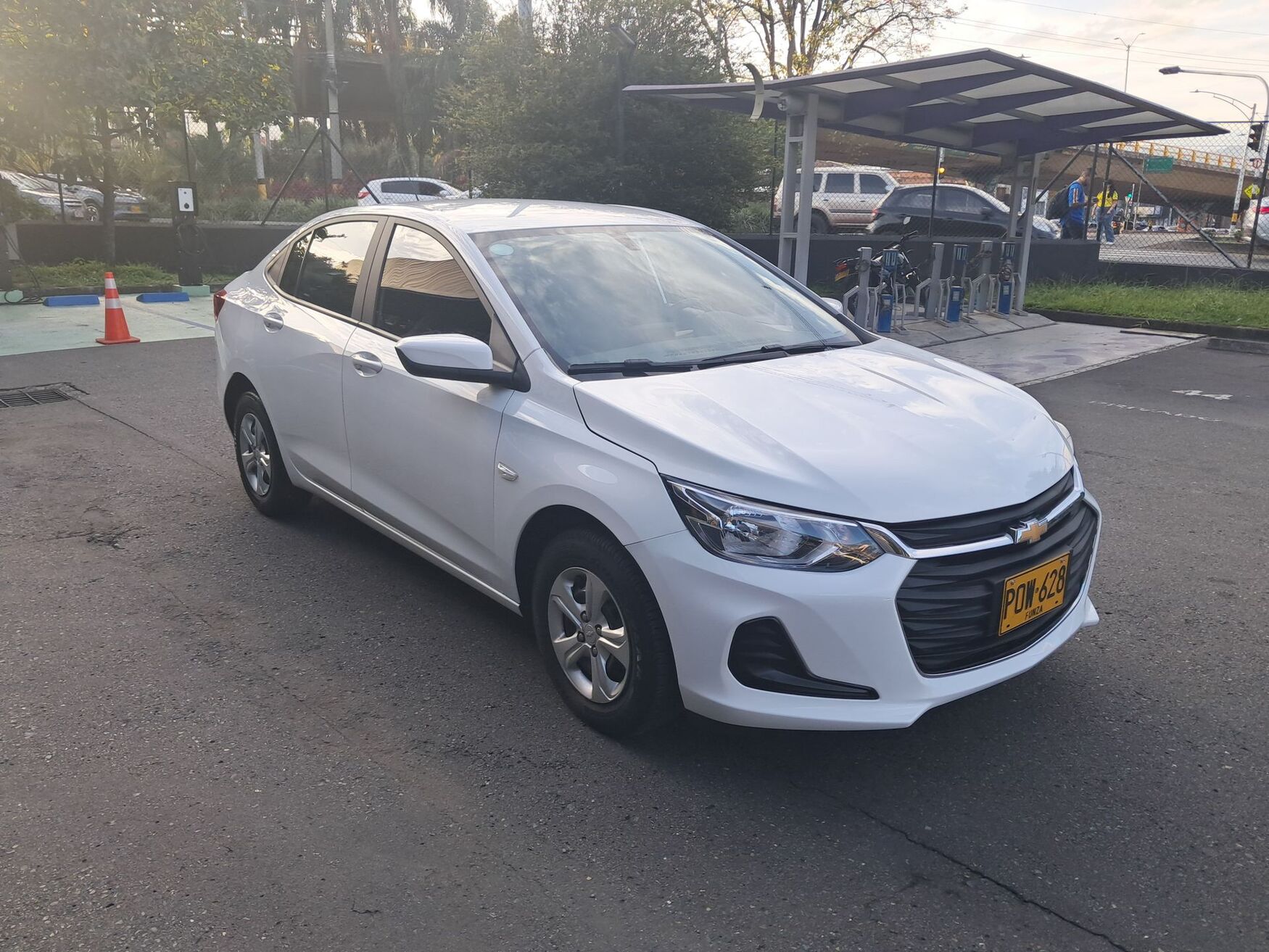 CHEVROLET ONIX 2025