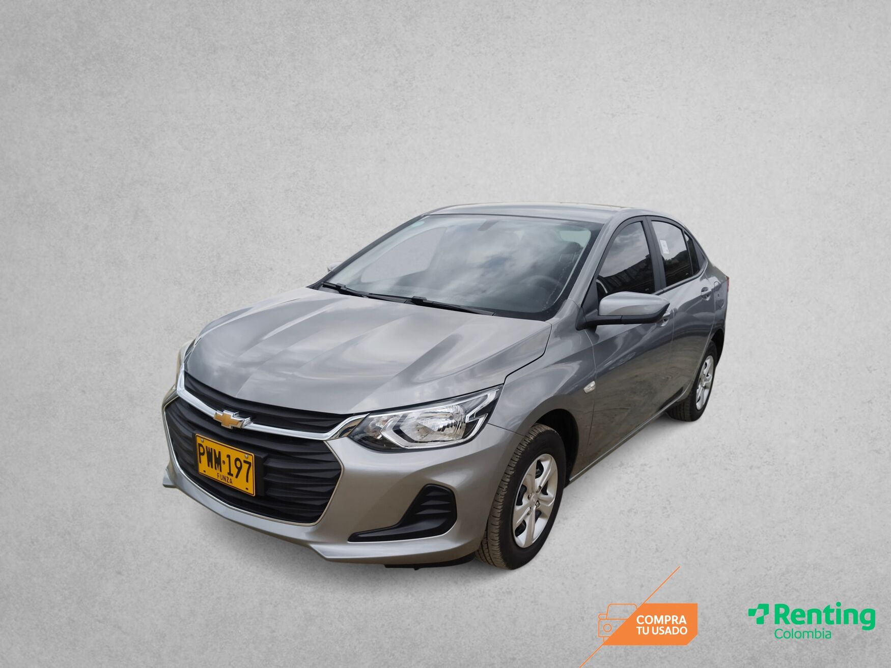 CHEVROLET ONIX 2025