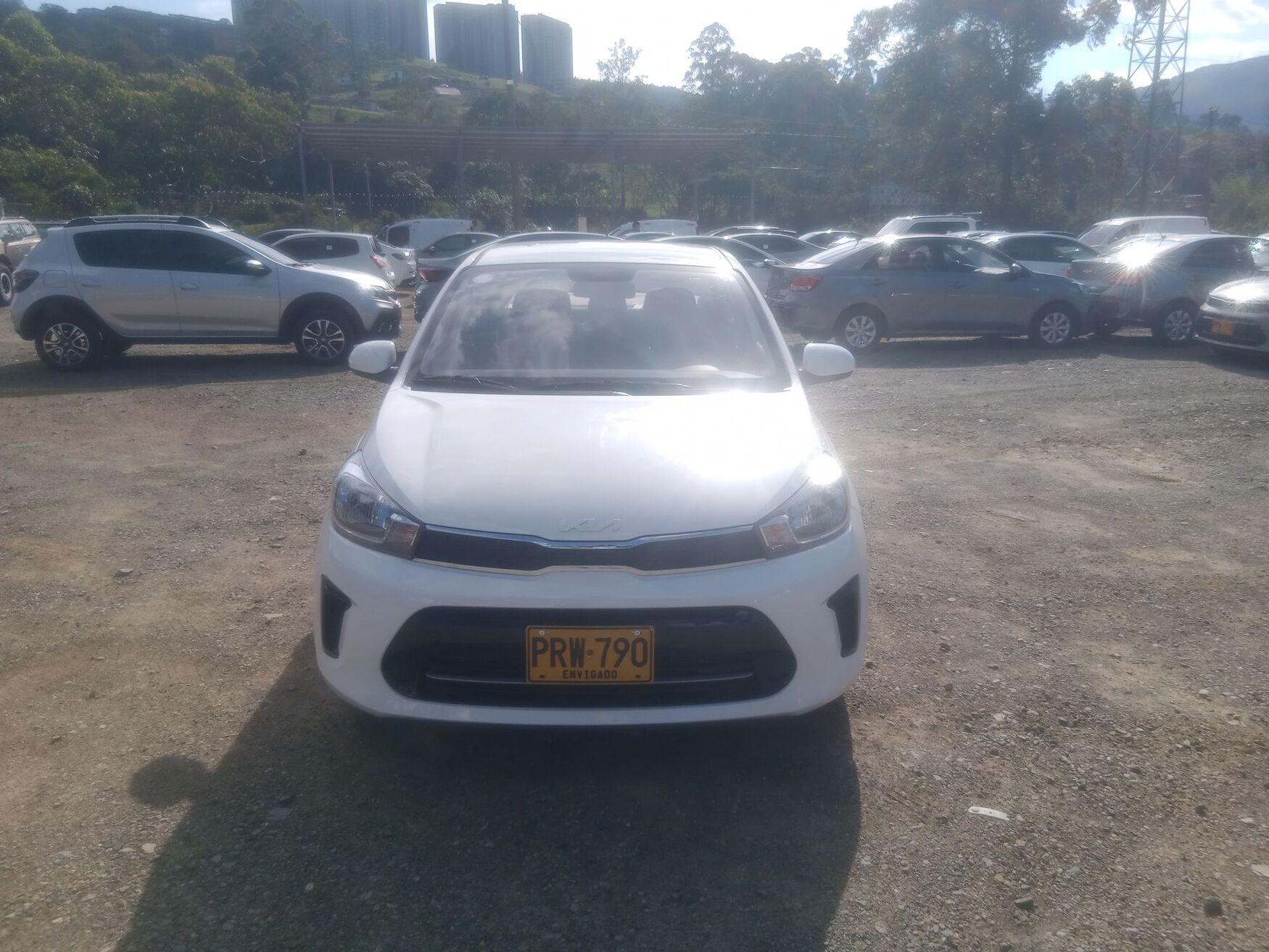 KIA SOLUTO 2026