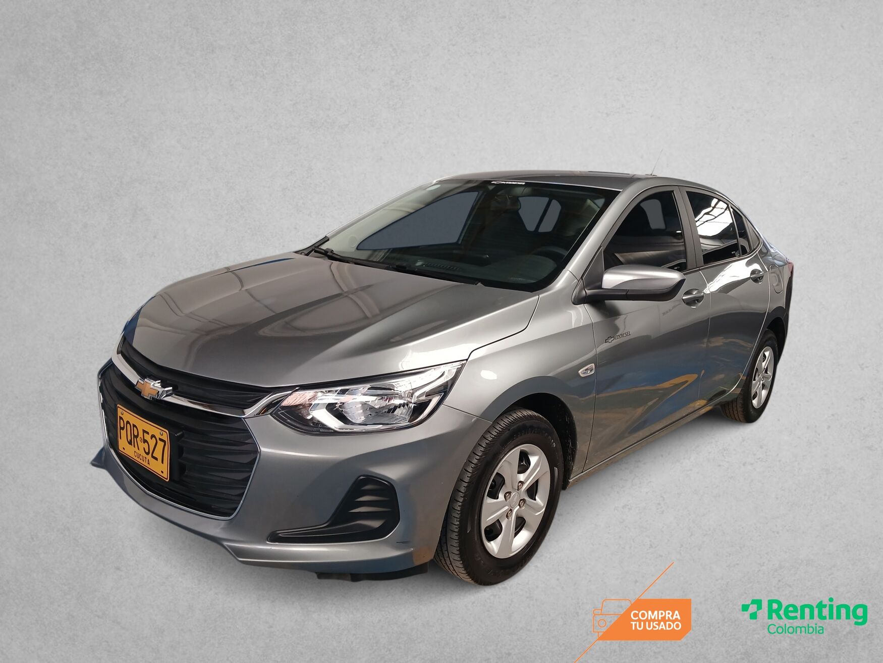 CHEVROLET ONIX 2025