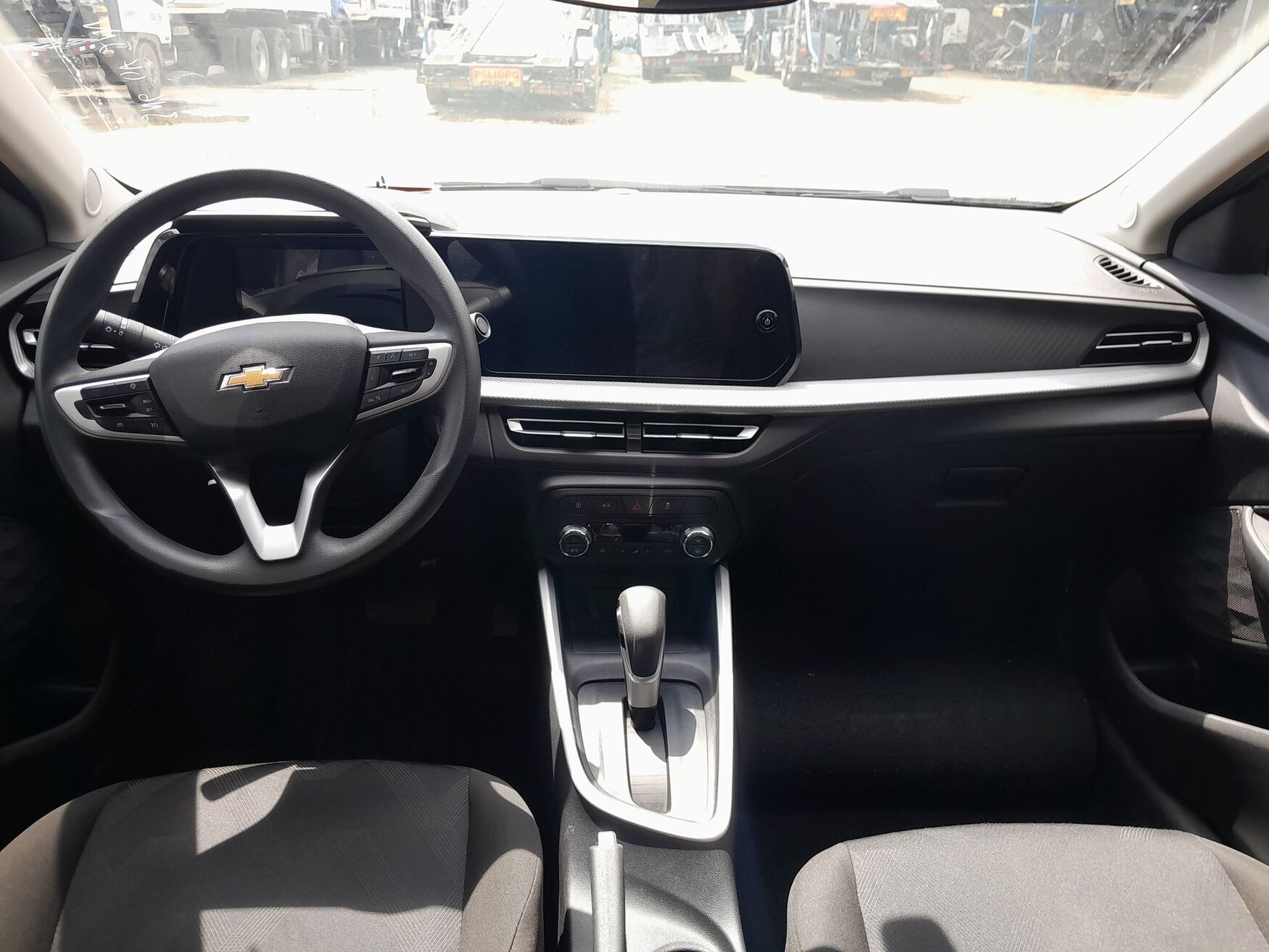 CHEVROLET ONIX 2026