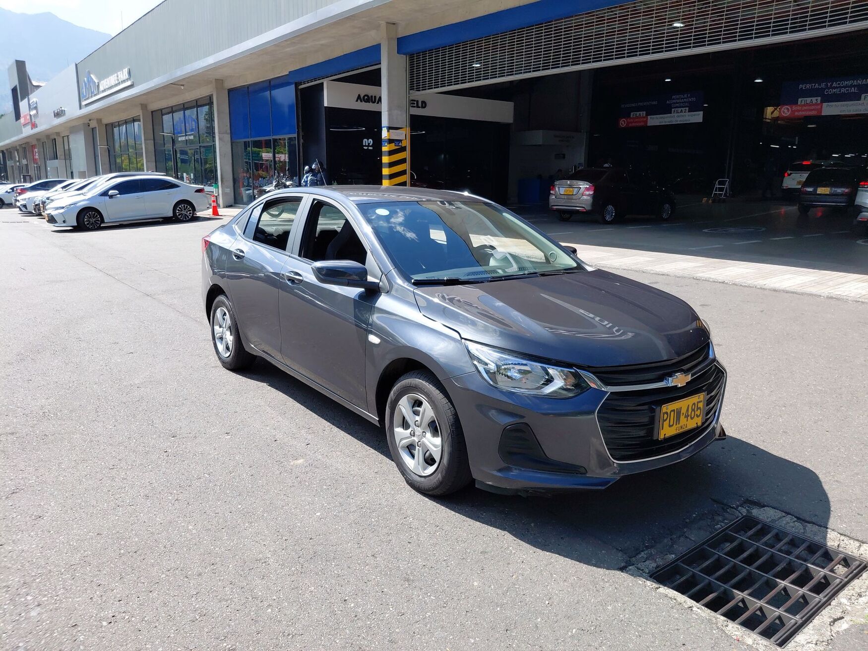 CHEVROLET ONIX 2025