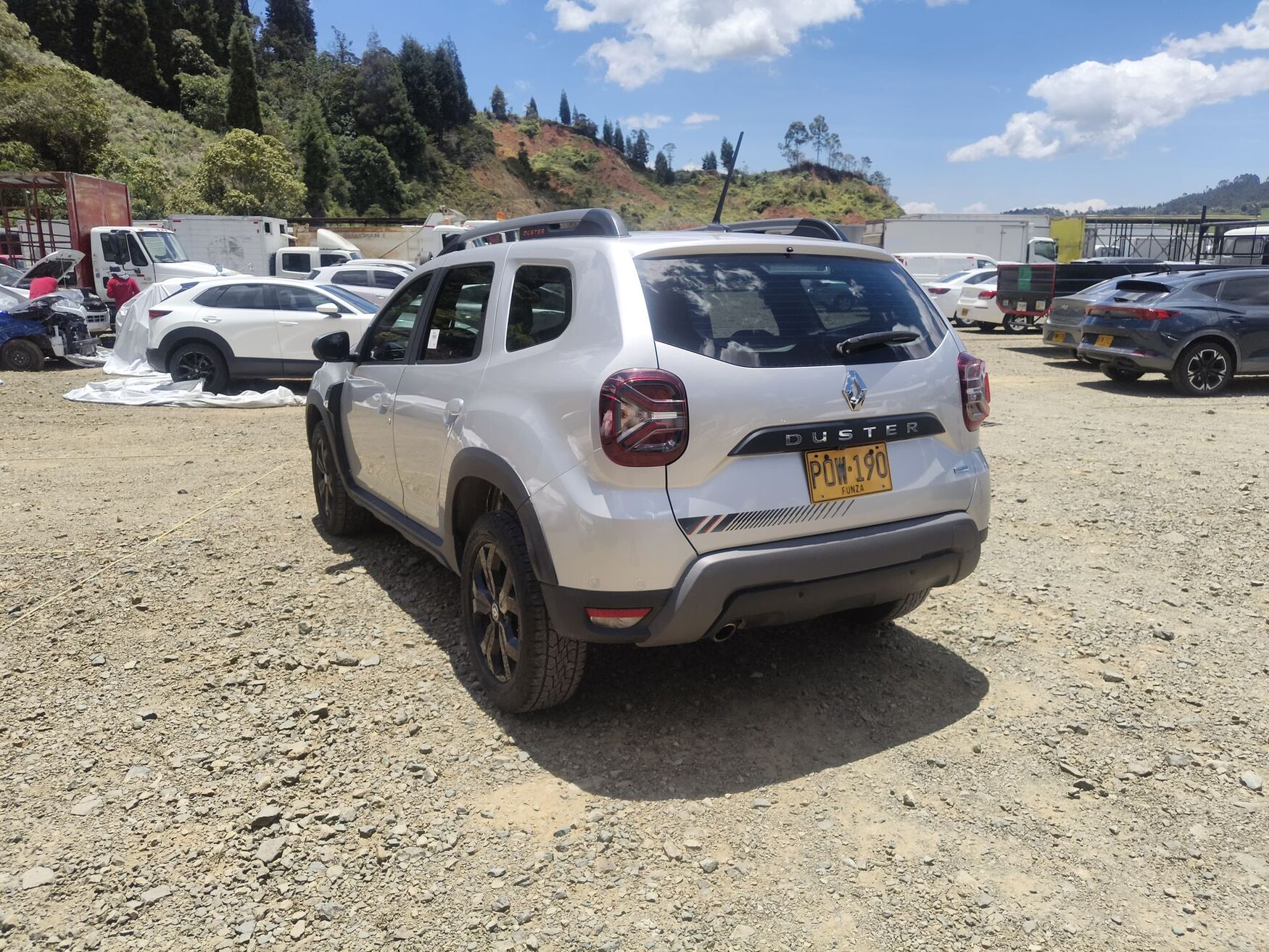RENAULT DUSTER 2026
