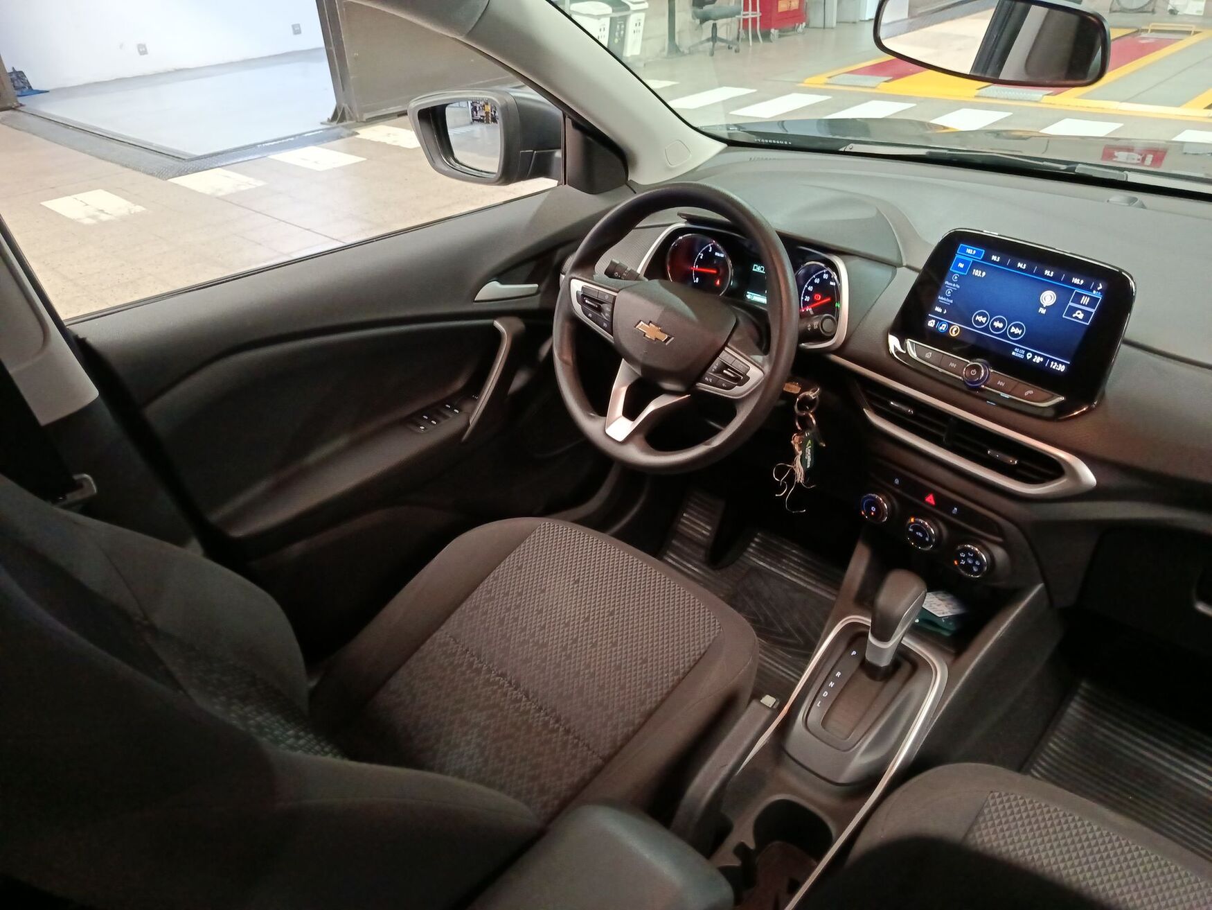 CHEVROLET TRACKER 2025
