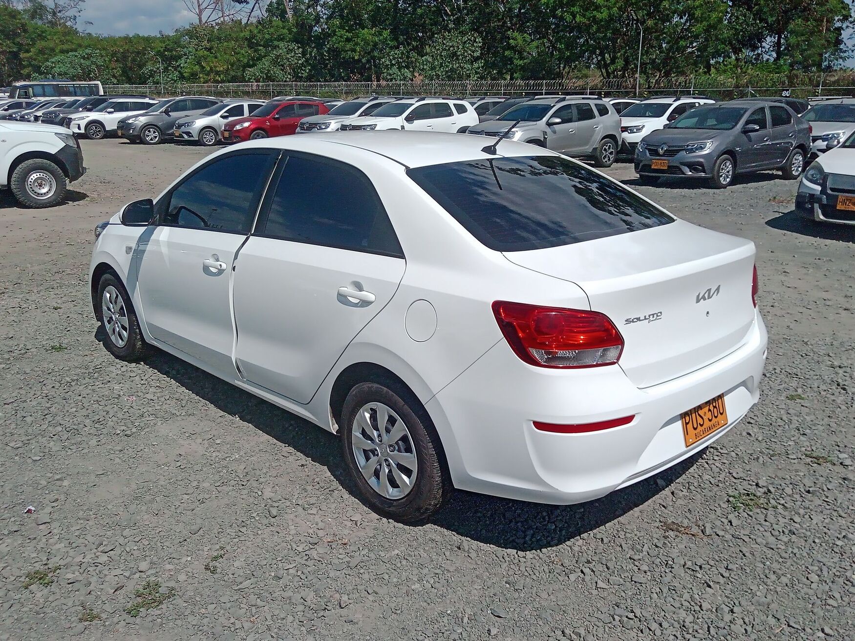 KIA SOLUTO 2026