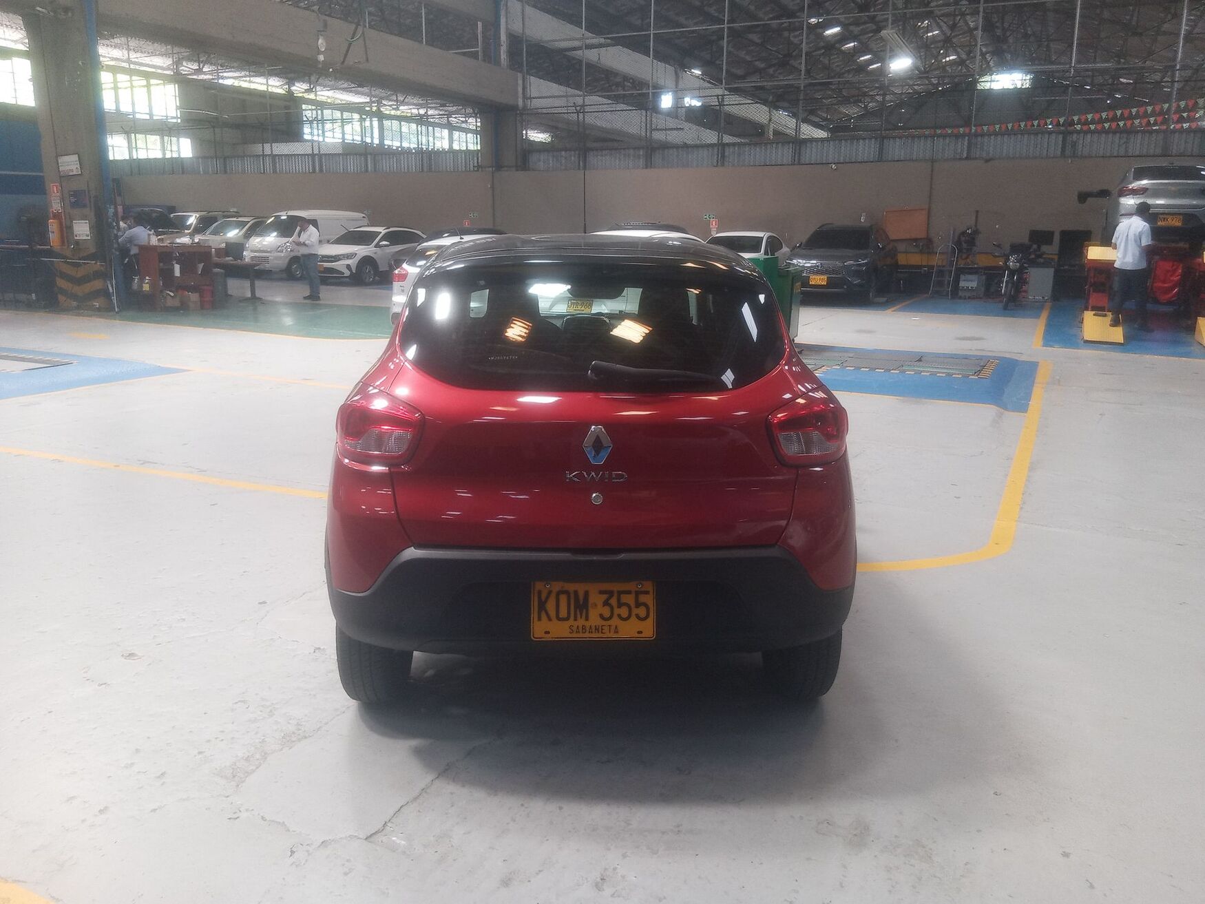 RENAULT KWID 2022