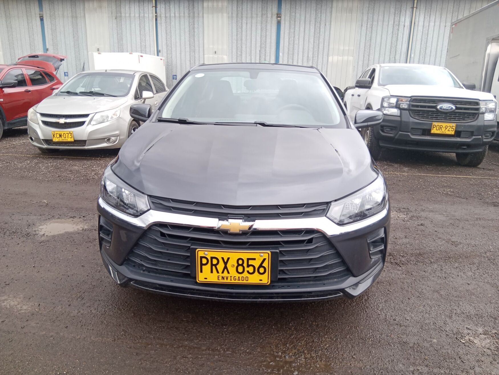CHEVROLET ONIX 2026