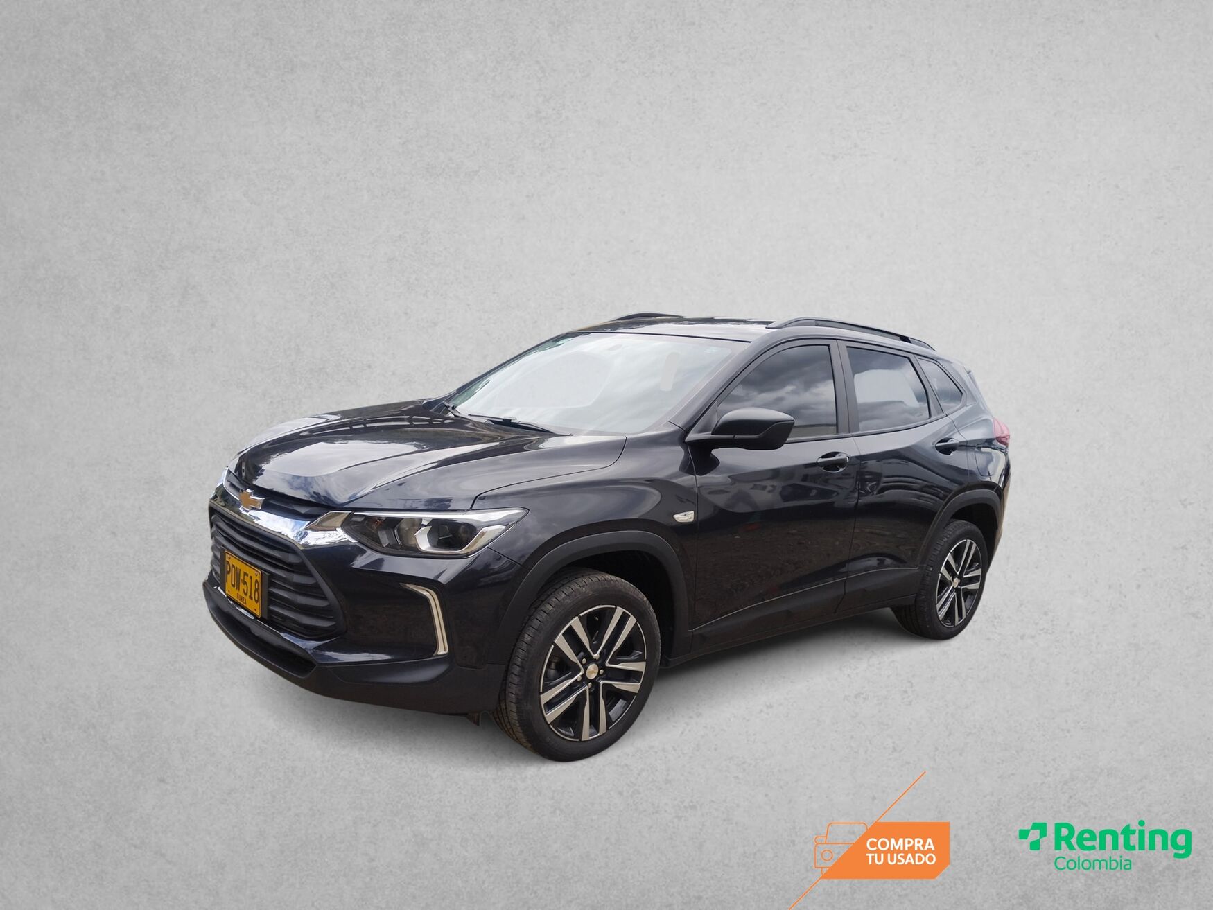 CHEVROLET TRACKER 2025