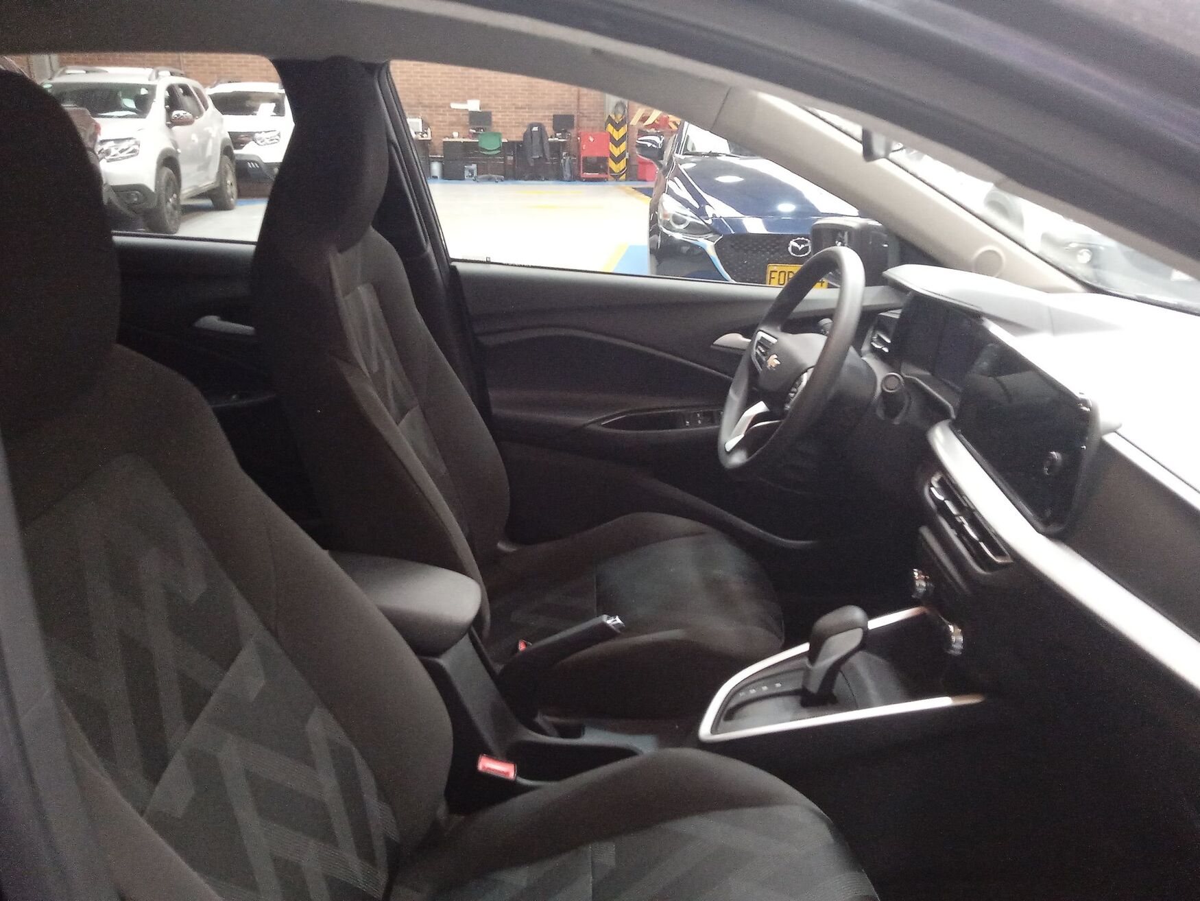 CHEVROLET ONIX 2026