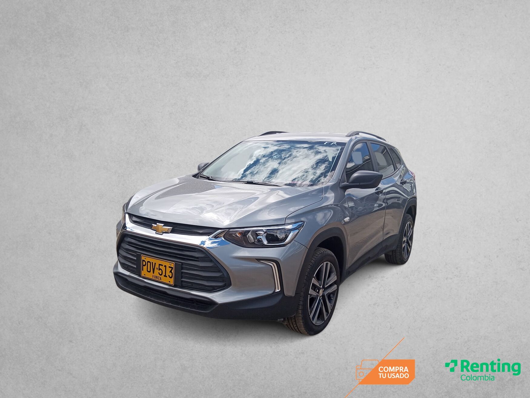 CHEVROLET TRACKER 2025