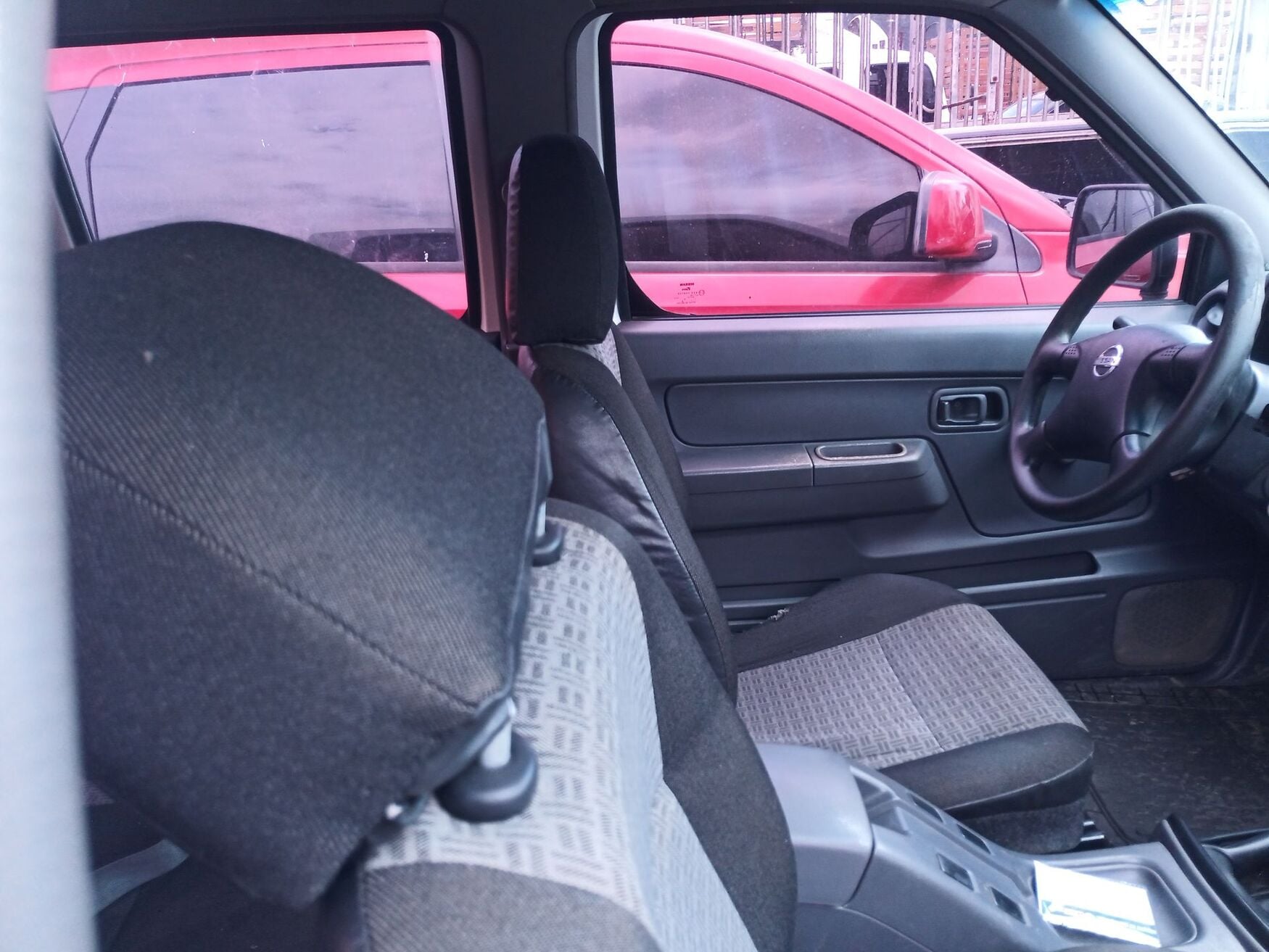 NISSAN NP300FRONTIER 2015