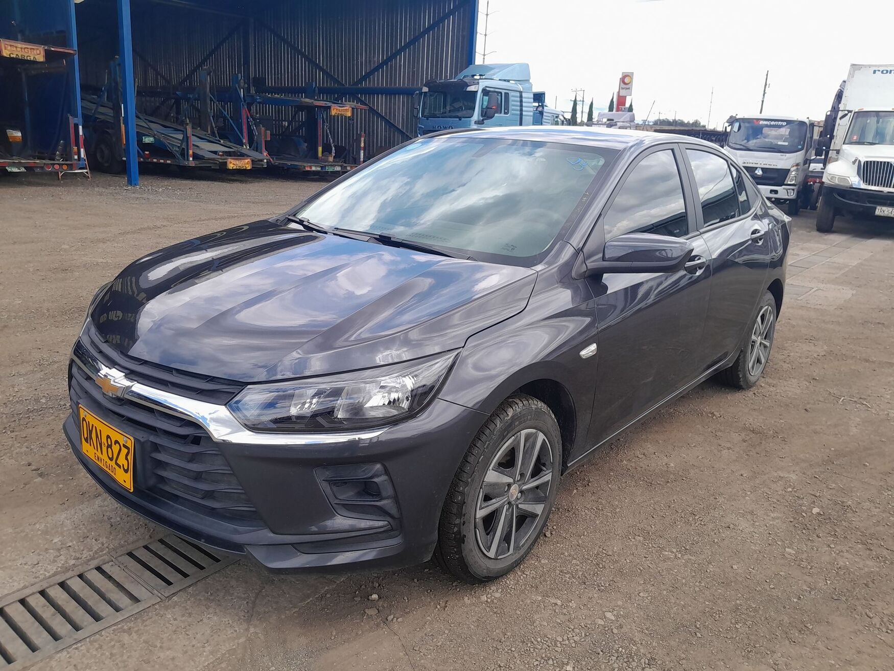 CHEVROLET ONIX 2026
