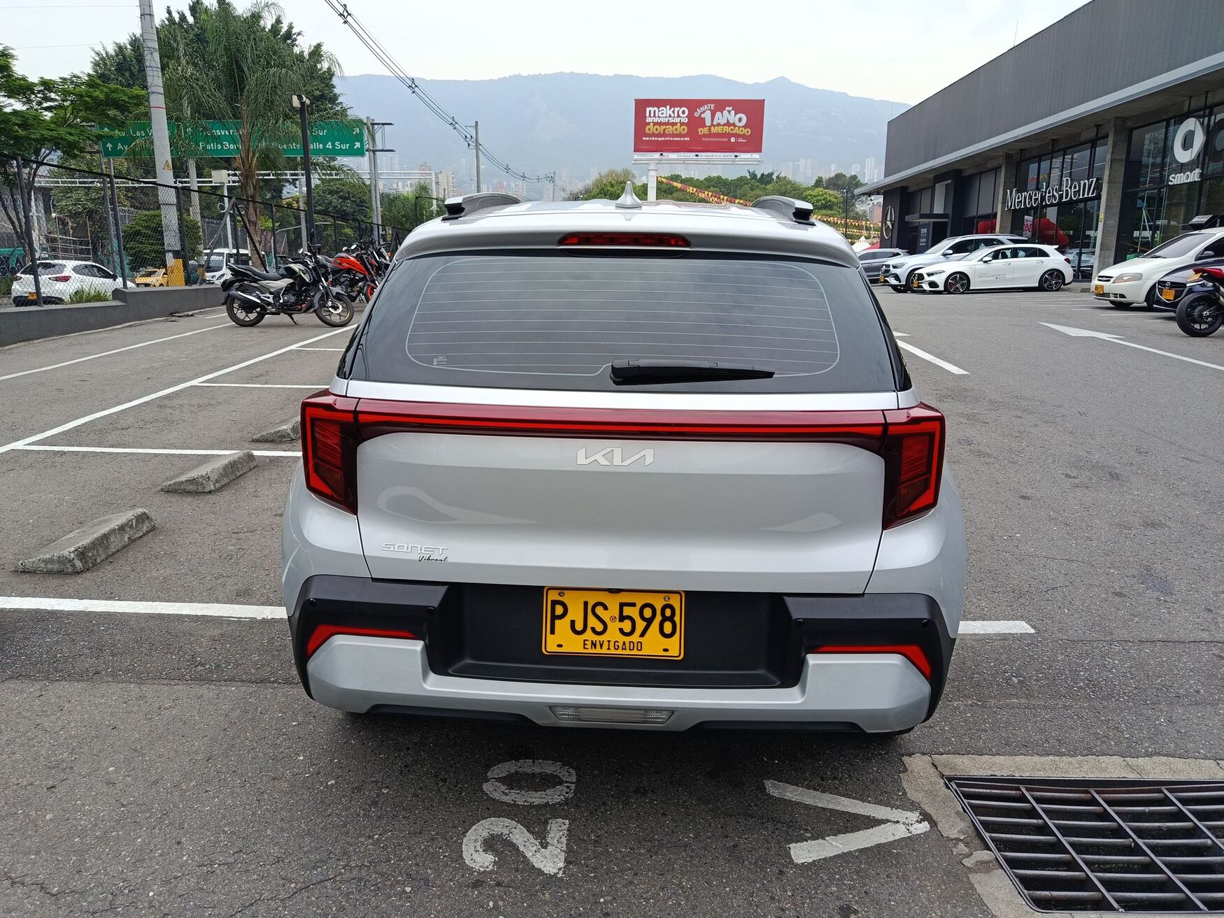 KIA SONET 2026