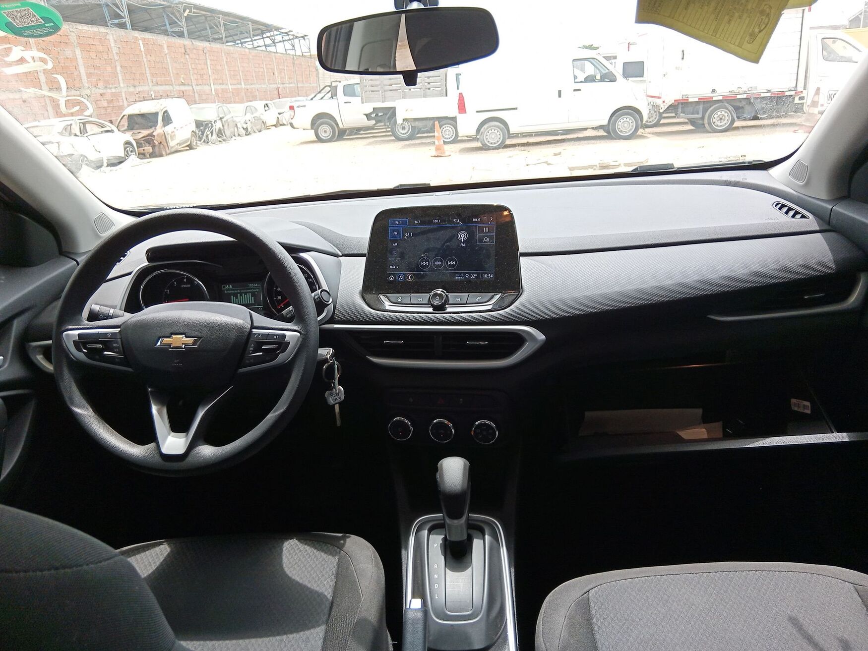 CHEVROLET TRACKER 2025