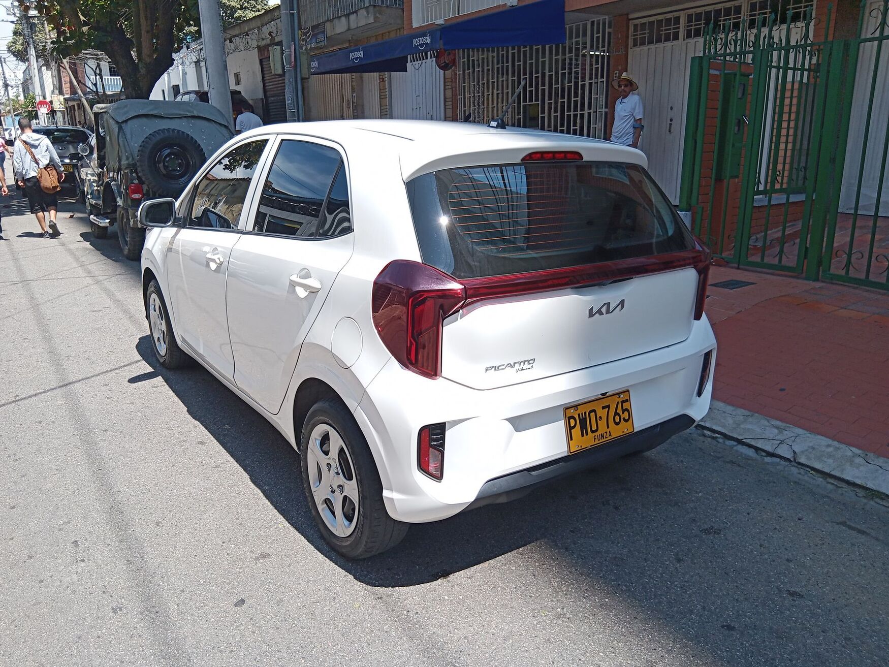 KIA PICANTO 2026