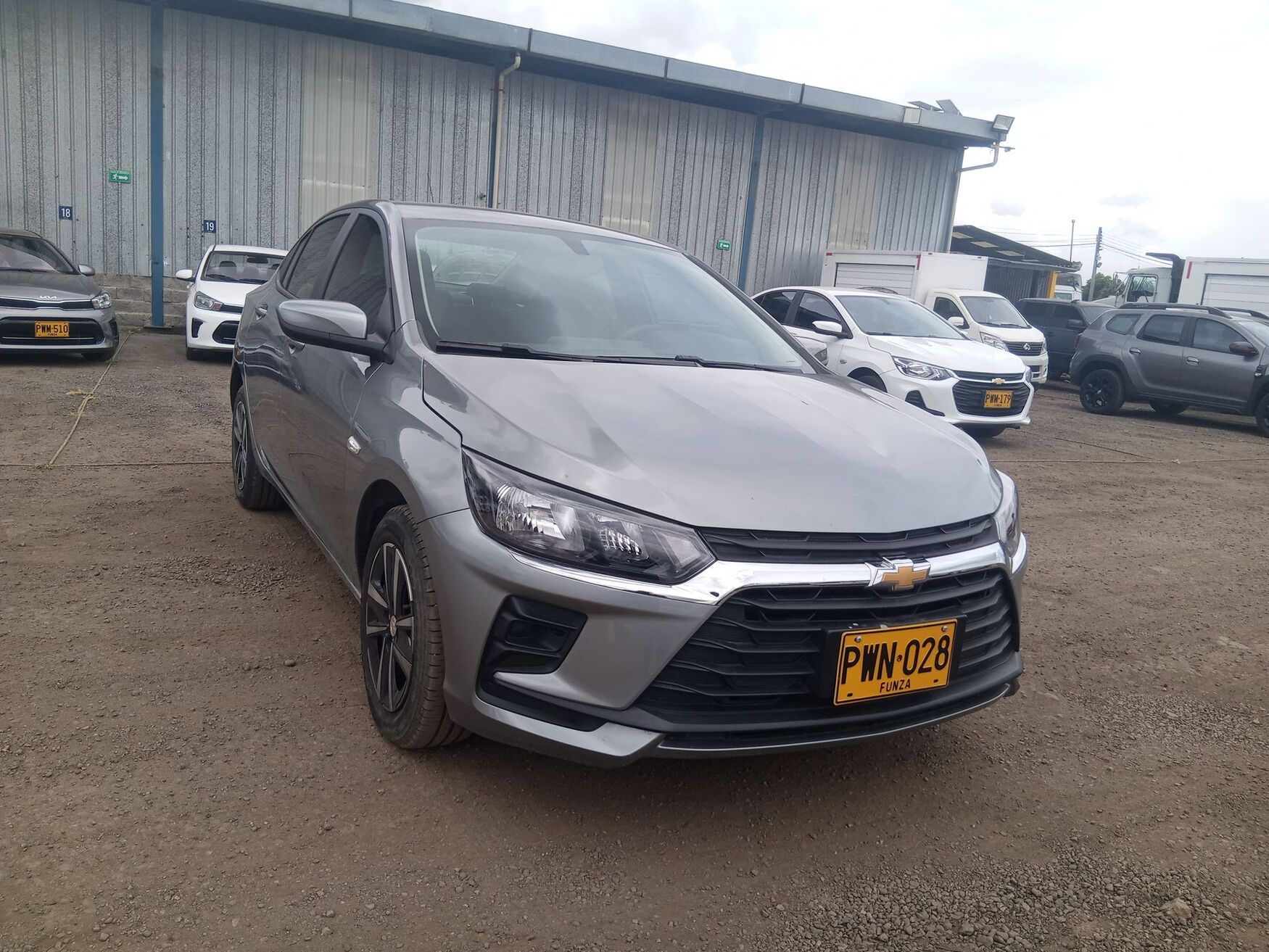 CHEVROLET ONIX 2026