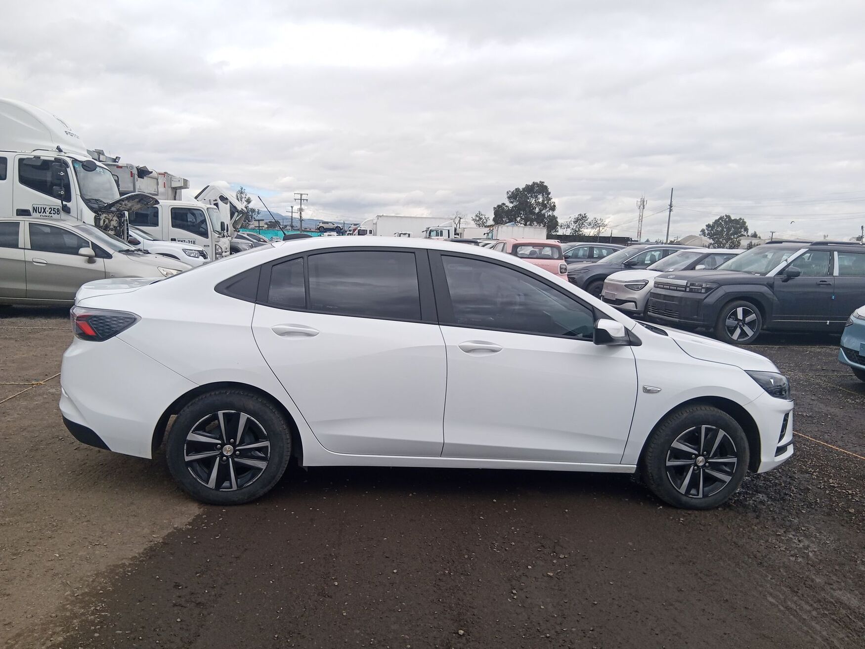 CHEVROLET ONIX 2026