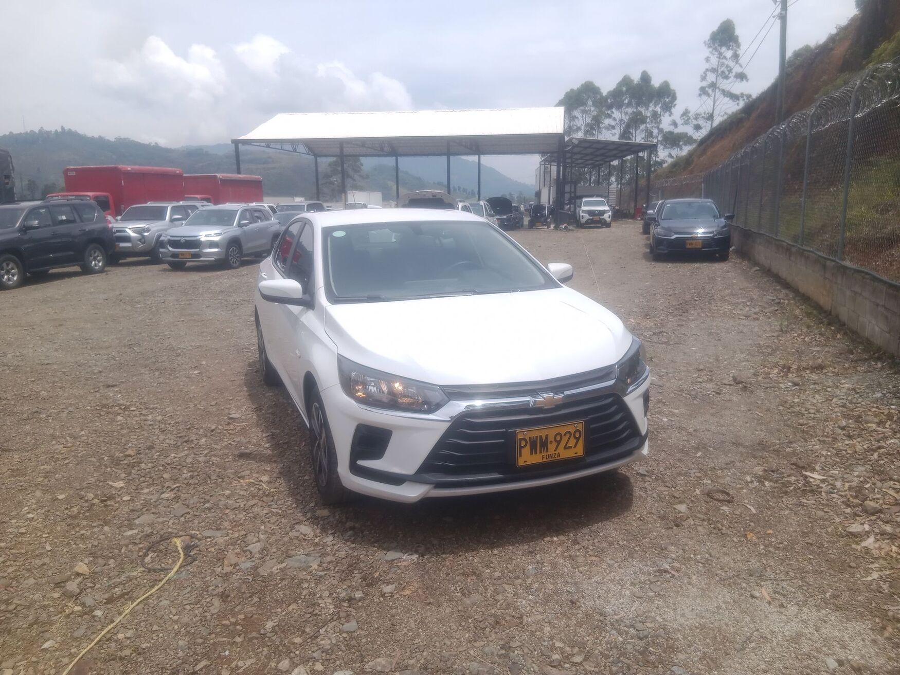 CHEVROLET ONIX 2026