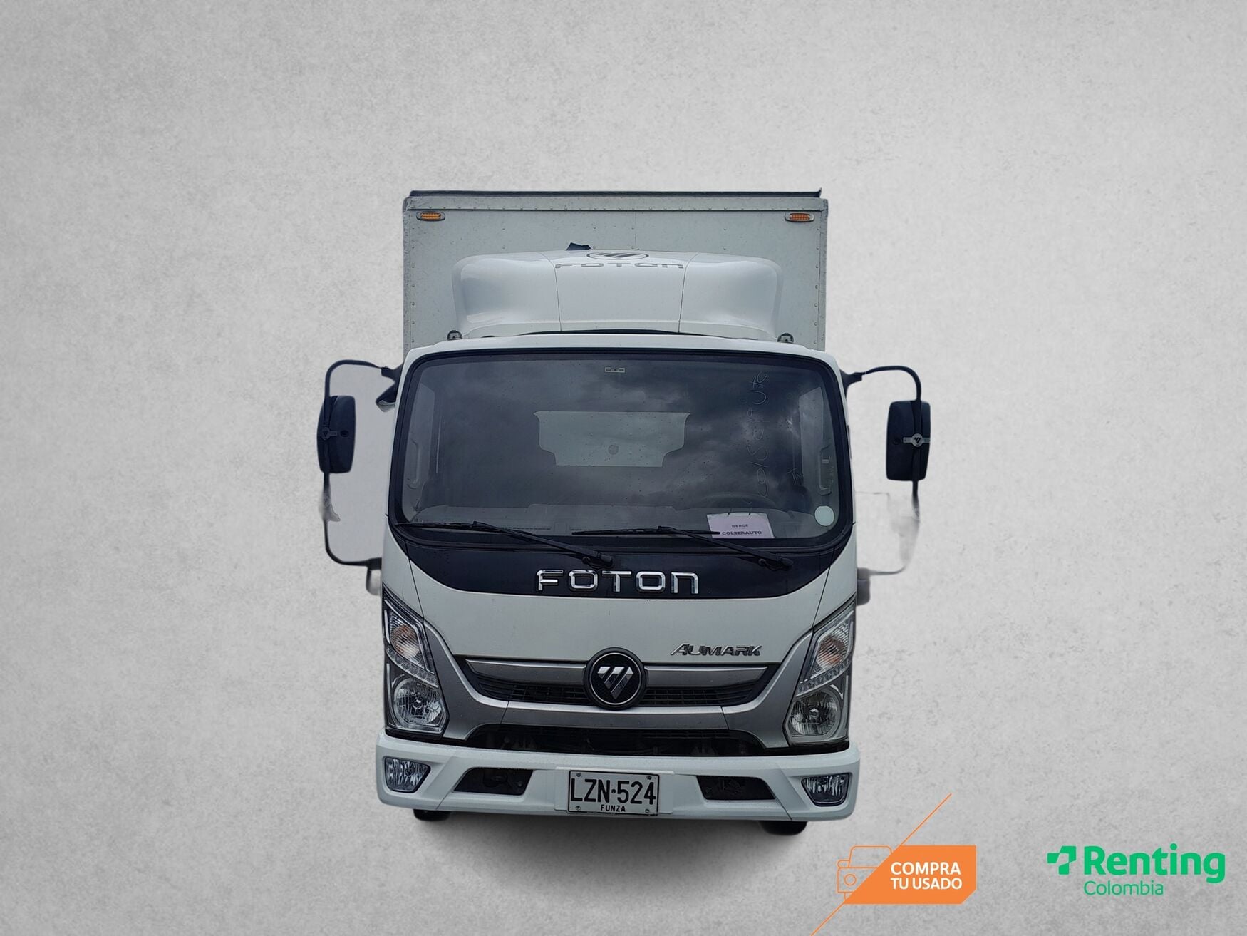 FOTON FKR 2023