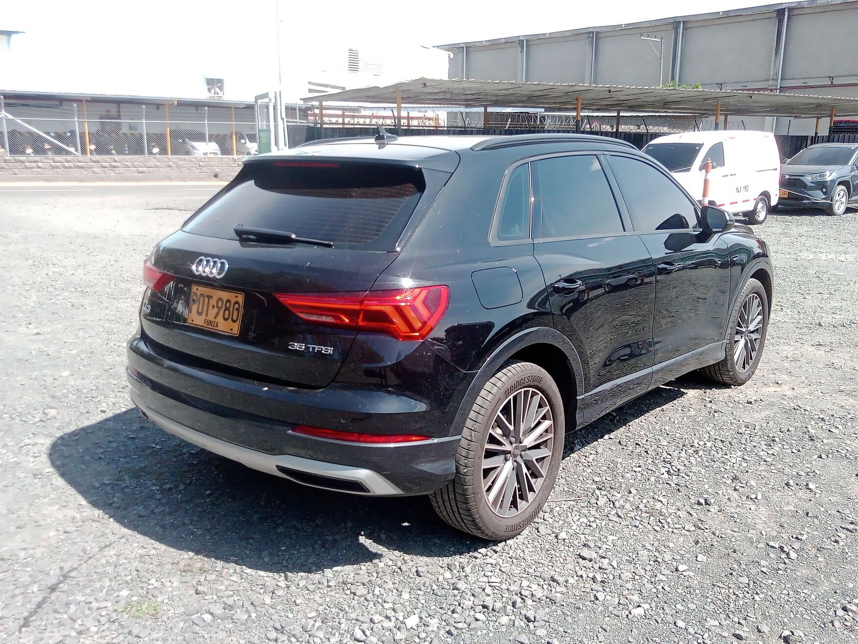 AUDI Q3 2025