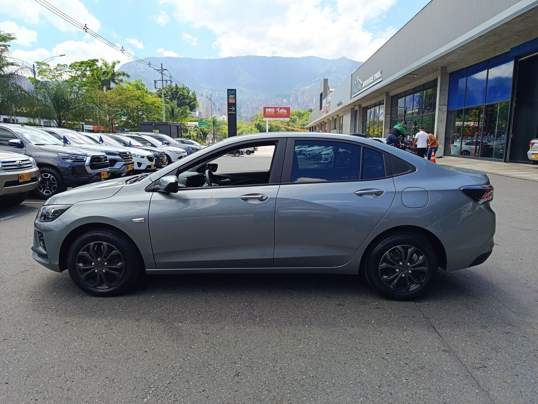 CHEVROLET ONIX 2026