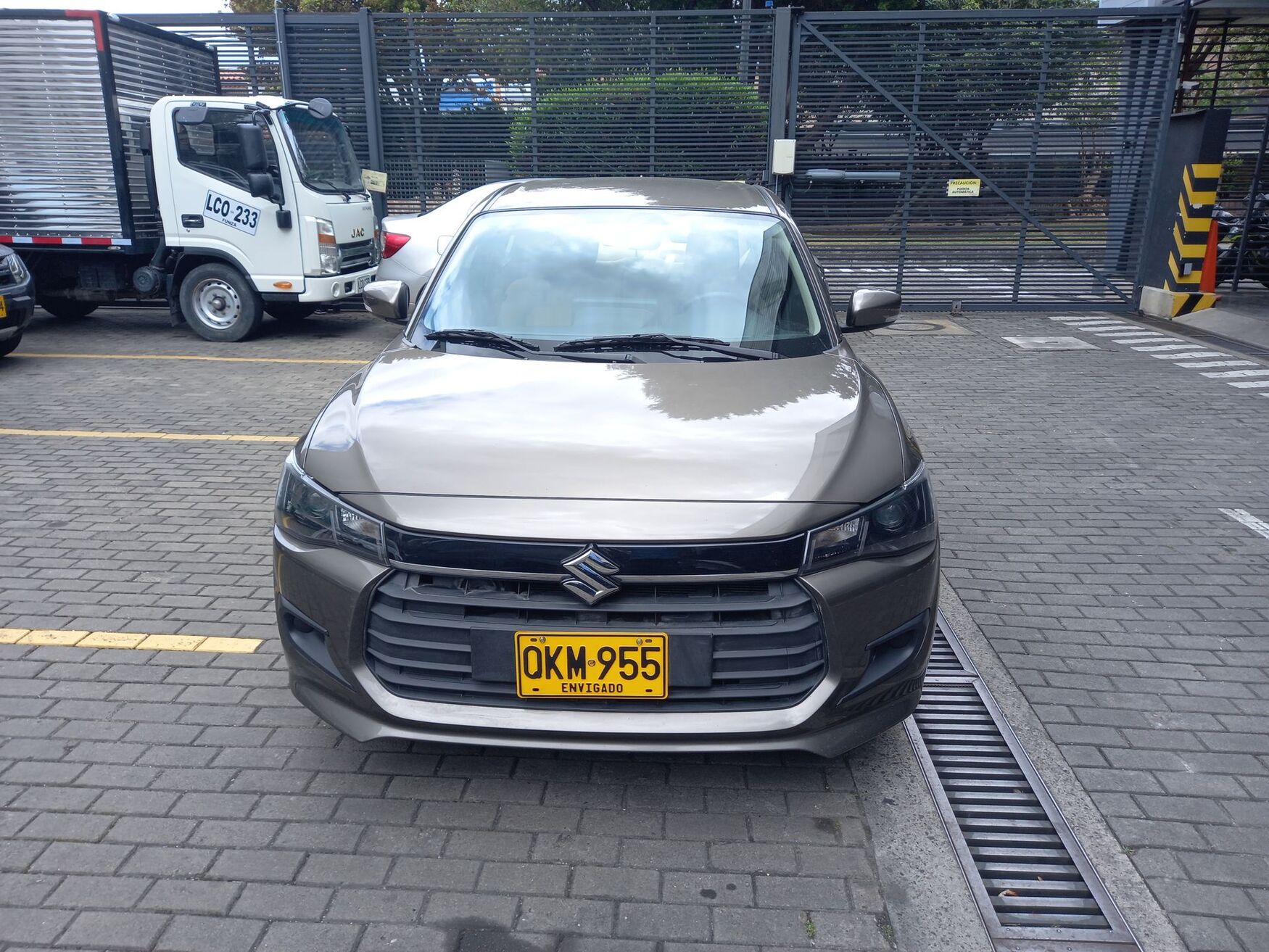 SUZUKI DZIRE 2026