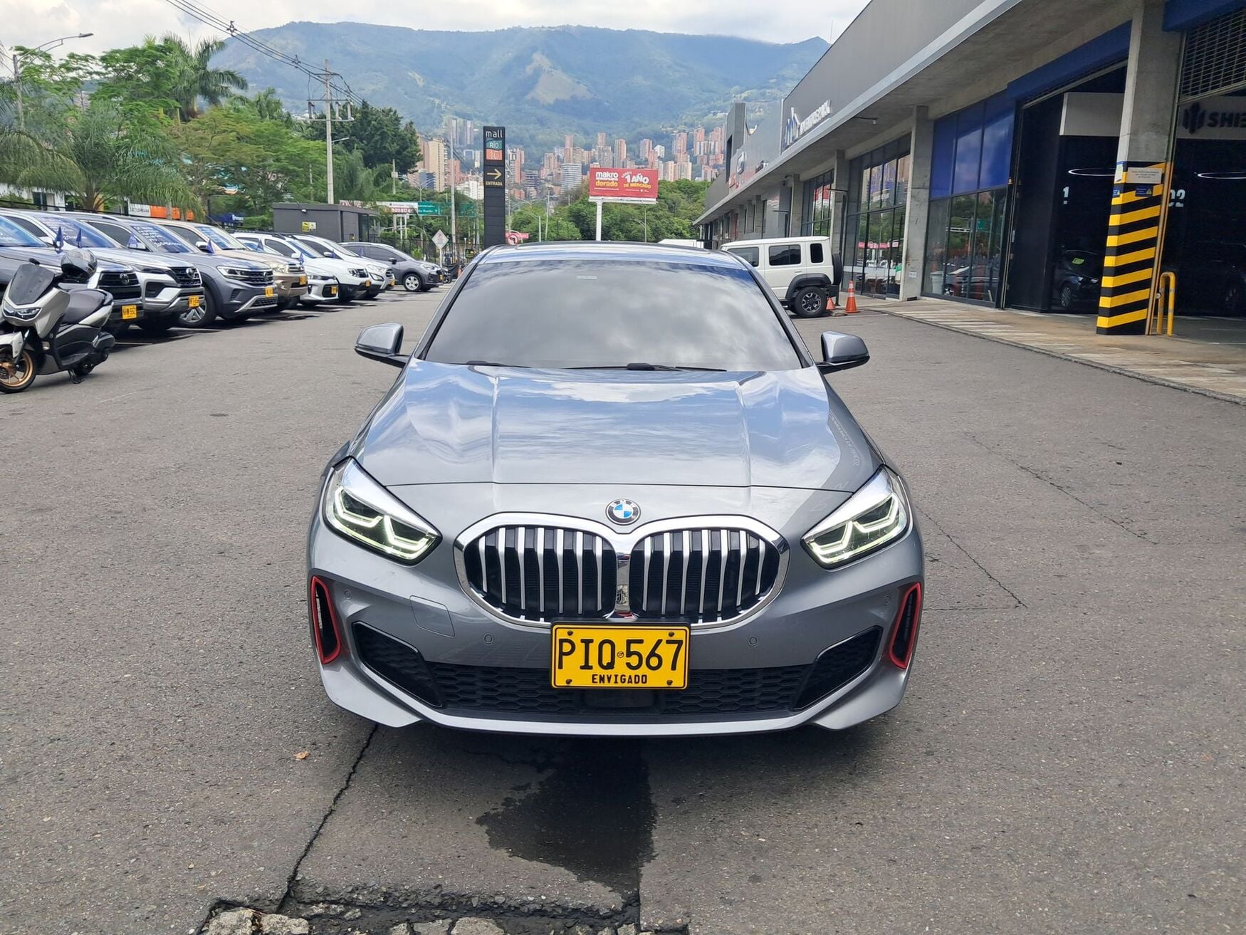 BMW 128TI 2024