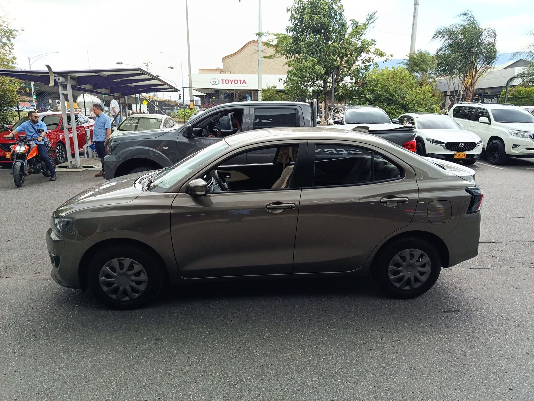 SUZUKI DZIRE 2026