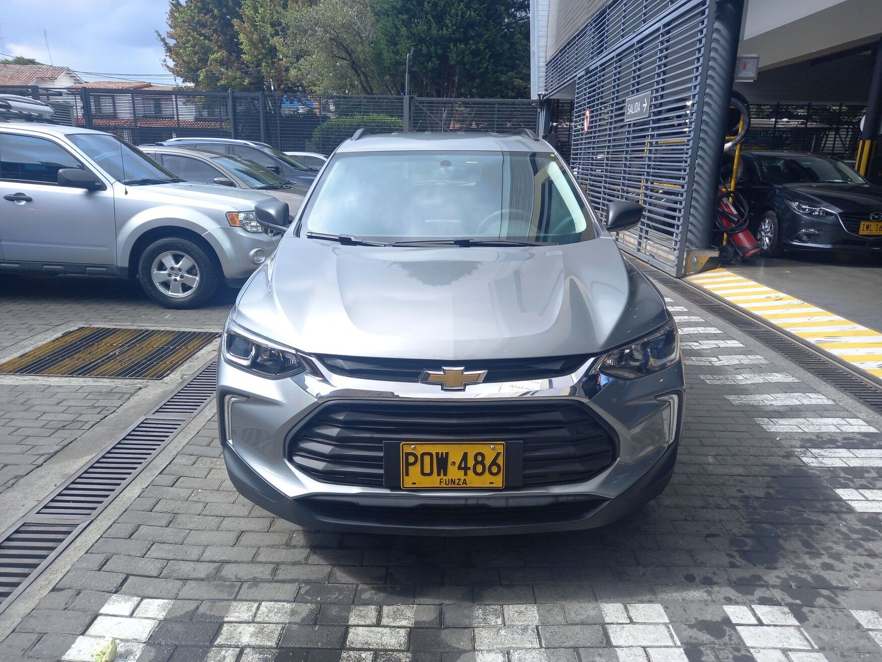 CHEVROLET TRACKER 2025